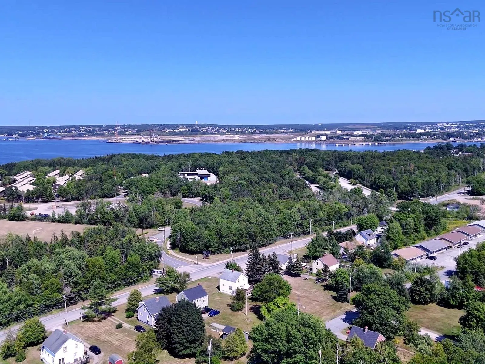 Babcock Drive, Westmount, NS B1R 1N3, ,Land,For Sale,Babcock,202520769