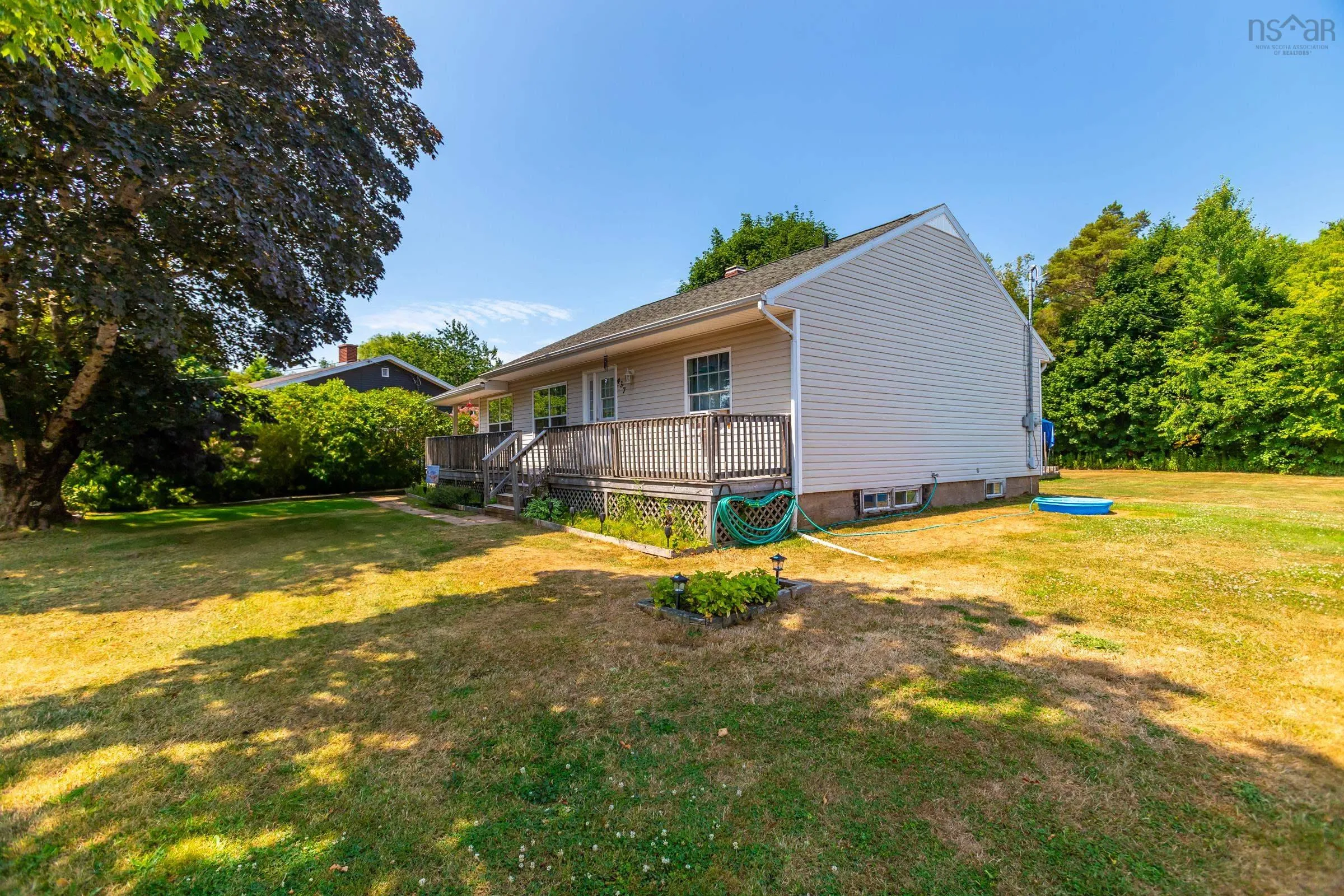437 Main Street, Middleton, NS B0P 1M0, 3 Bedrooms Bedrooms, ,1 BathroomBathrooms,Residential,For Sale,Main,202519351