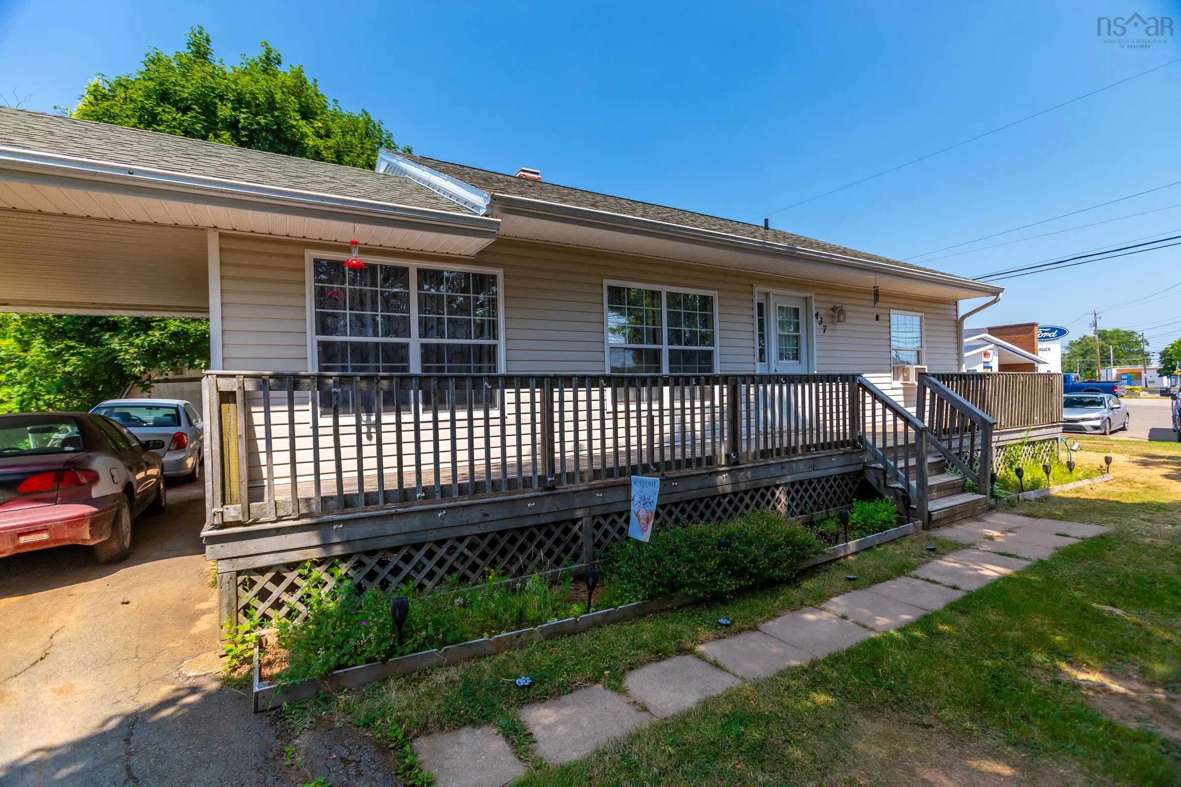 437 Main Street, Middleton, NS B0P 1M0, 3 Bedrooms Bedrooms, ,1 BathroomBathrooms,Residential,For Sale,Main,202519351