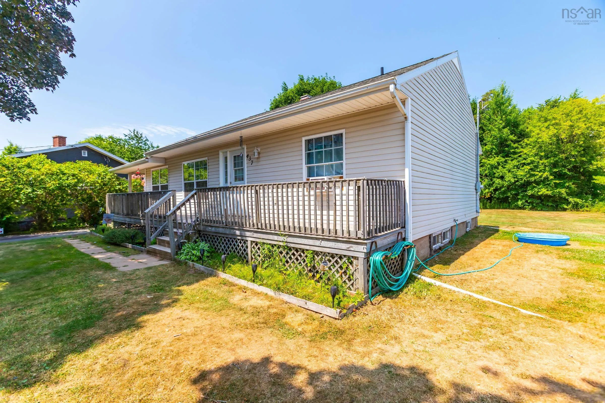 437 Main Street, Middleton, NS B0P 1M0, 3 Bedrooms Bedrooms, ,1 BathroomBathrooms,Residential,For Sale,Main,202519351