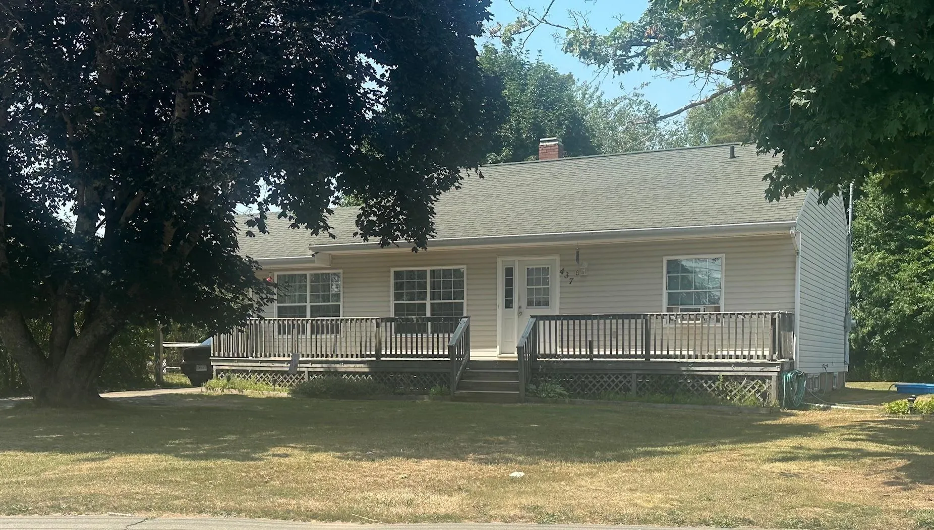 437 Main Street, Middleton, NS B0P 1M0, 3 Bedrooms Bedrooms, ,1 BathroomBathrooms,Residential,For Sale,Main,202519351