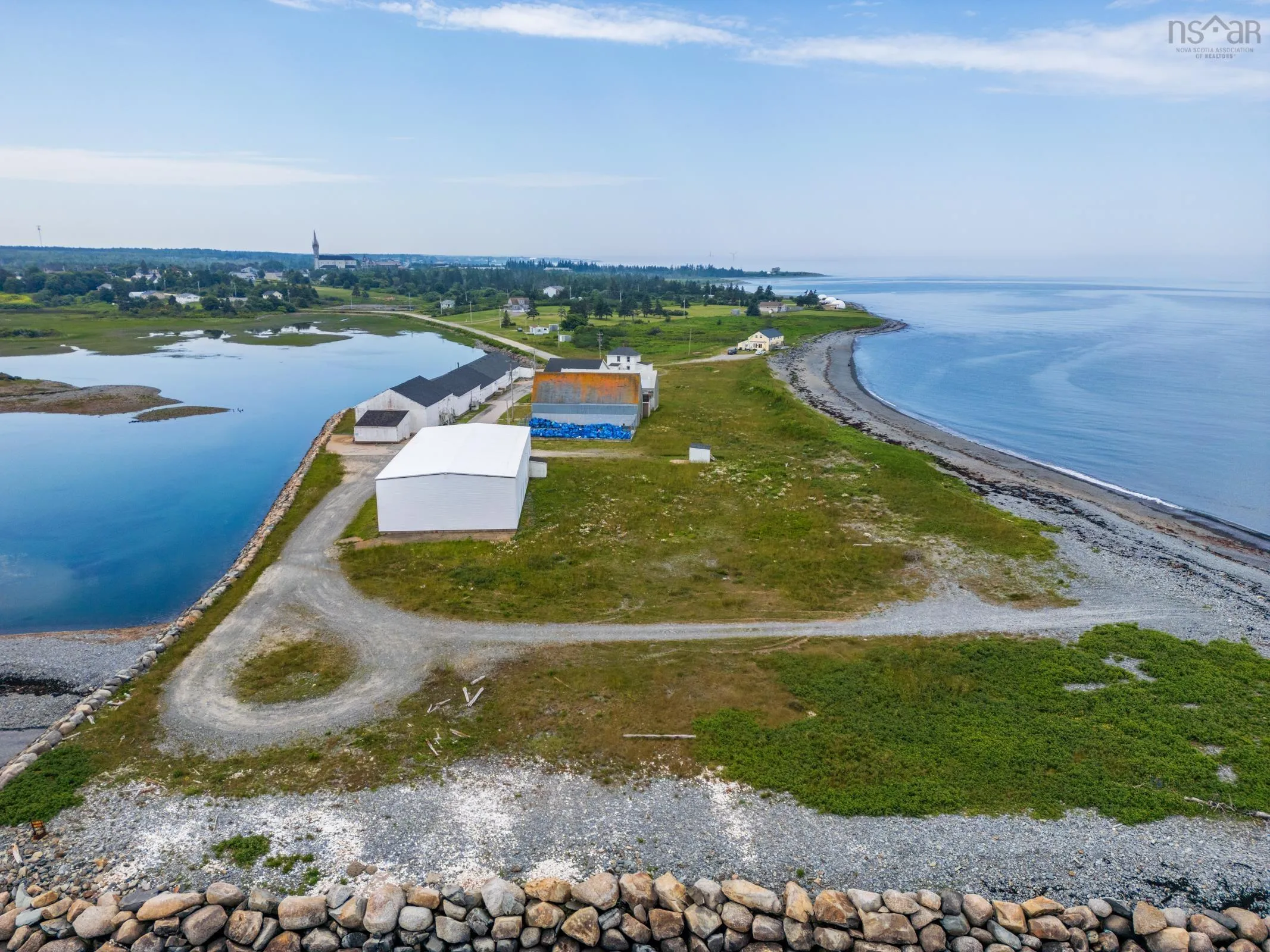 11 Patrice Road, Church Point, NS B0W 1M0, ,Commercial Sale,For Sale,Patrice Road,202517879