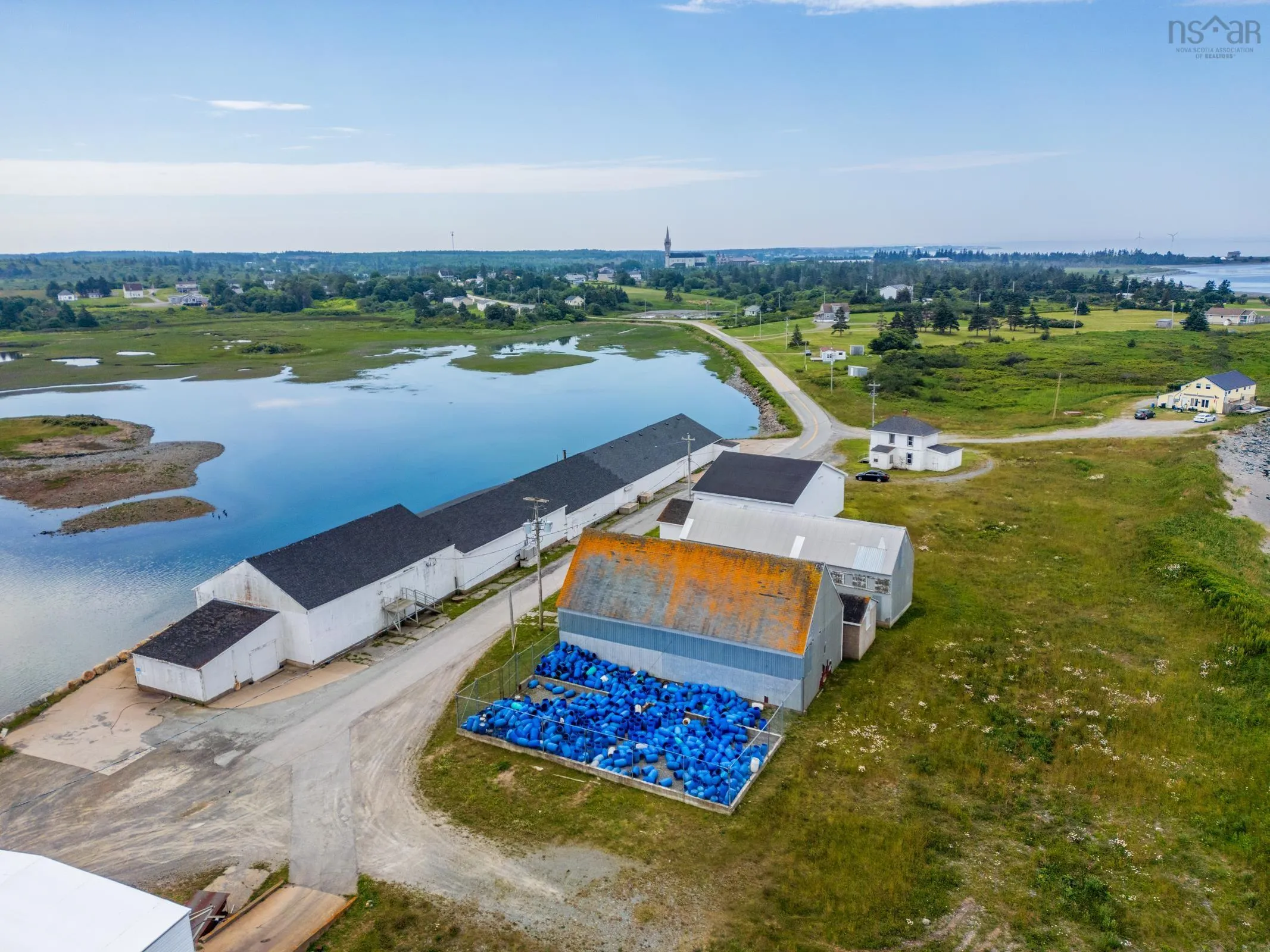 11 Patrice Road, Church Point, NS B0W 1M0, ,Commercial Sale,For Sale,Patrice Road,202517879