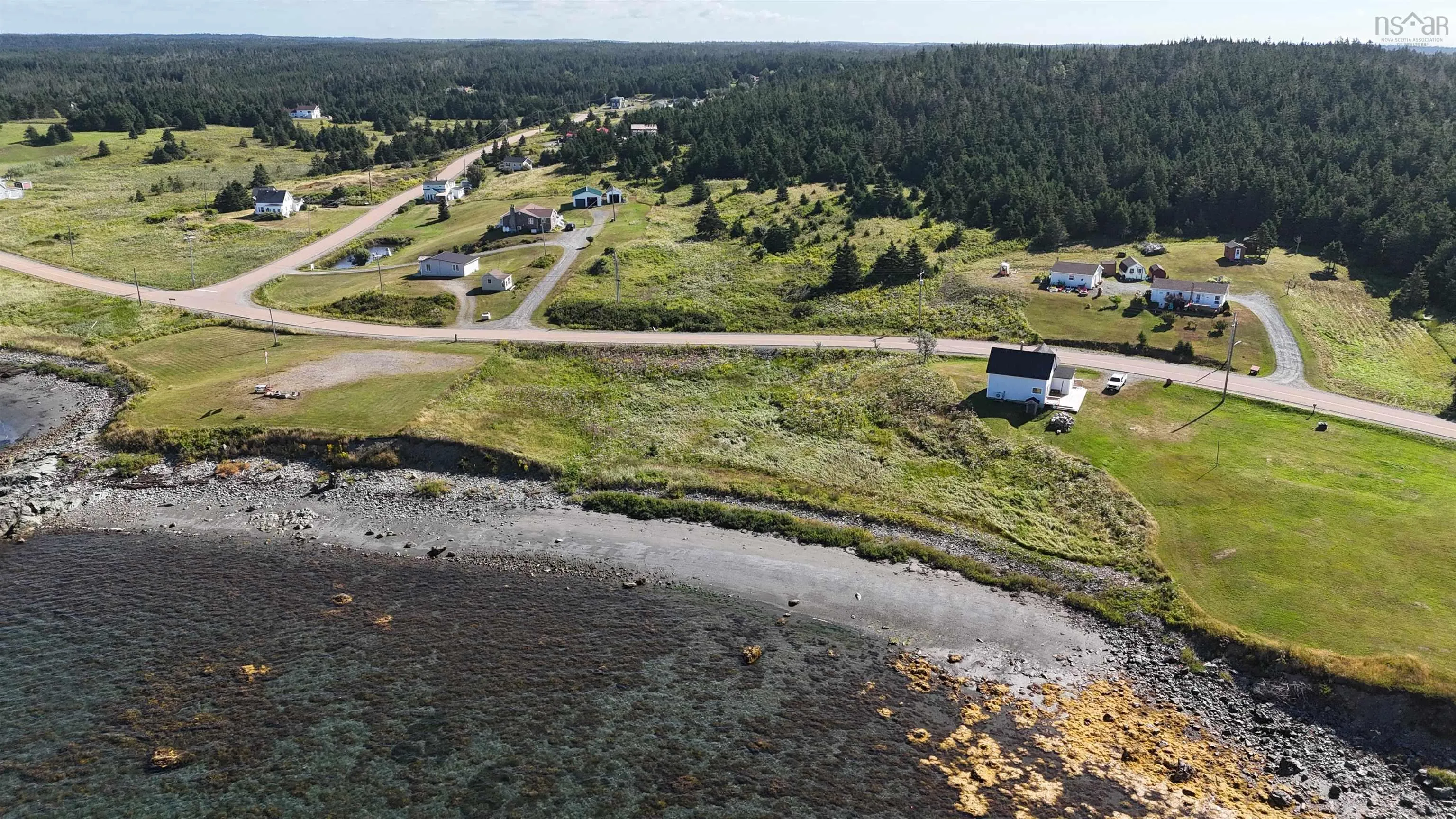 Shore Road, Lardoise, NS B0E 1W0, ,Land,For Sale,Shore,202521225