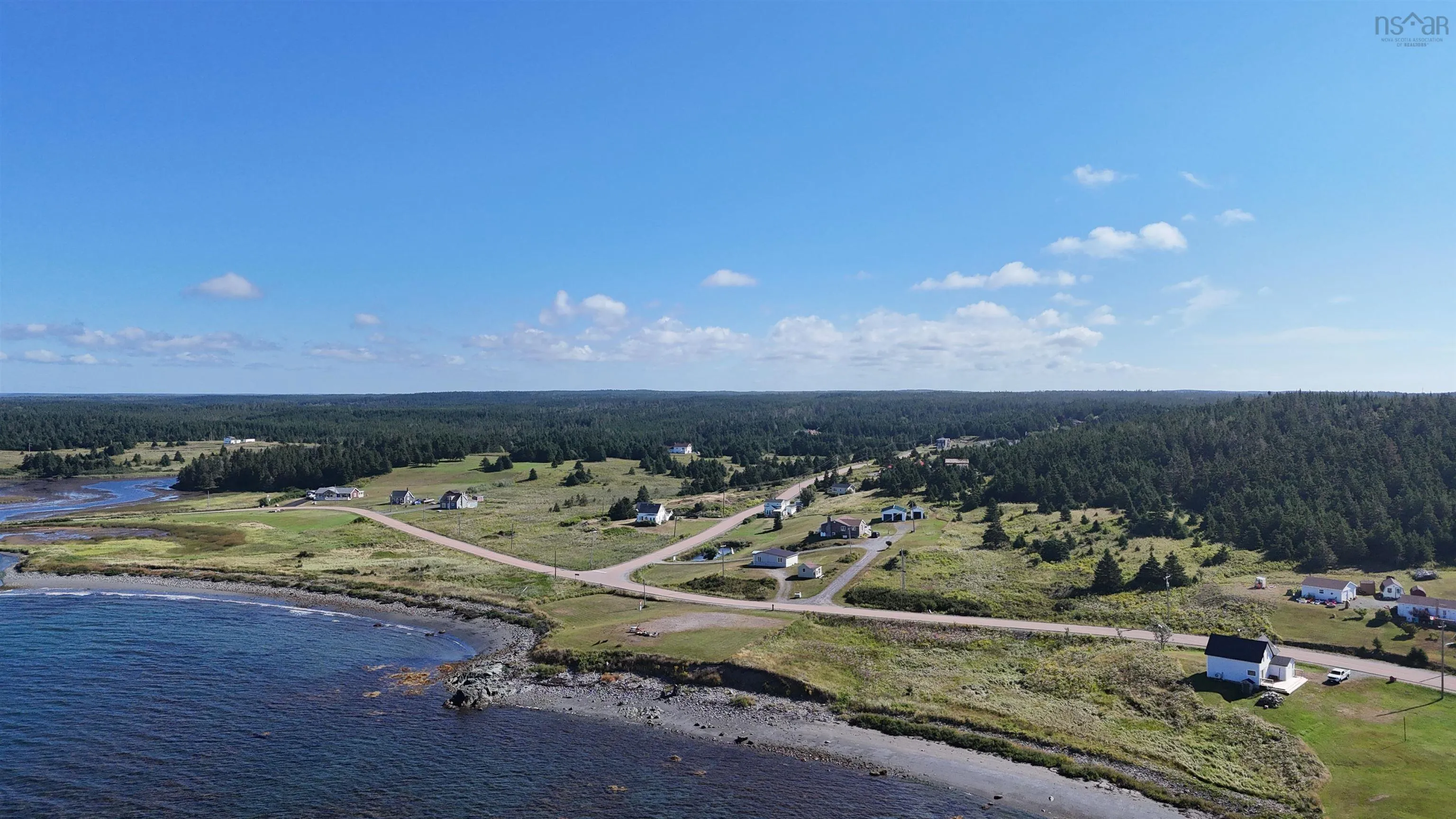 Shore Road, Lardoise, NS B0E 1W0, ,Land,For Sale,Shore,202521225