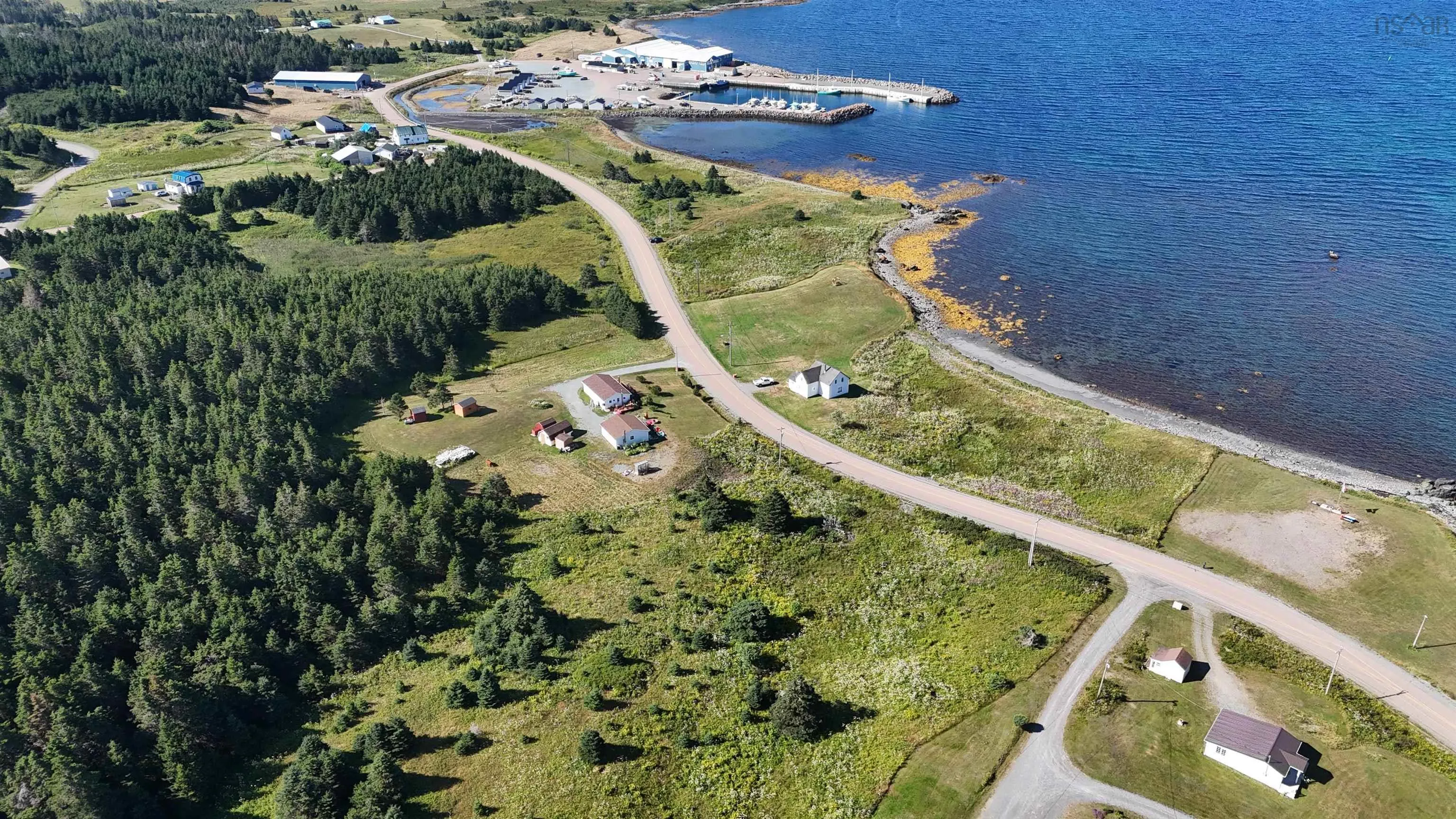 Shore Road, Lardoise, NS B0E 1W0, ,Land,For Sale,Shore,202521225