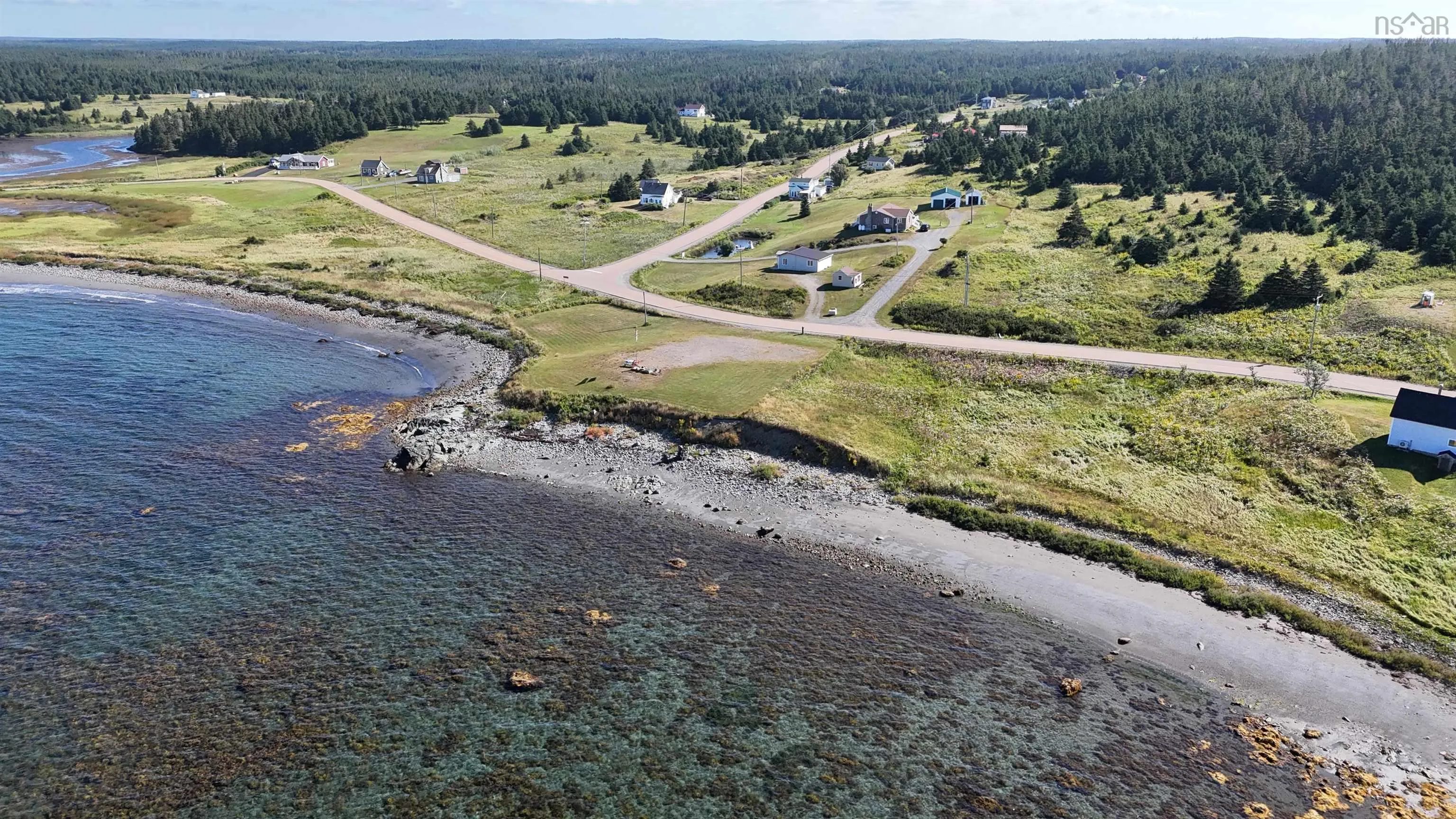 Shore Road, Lardoise, NS B0E 1W0, ,Land,For Sale,Shore,202521225
