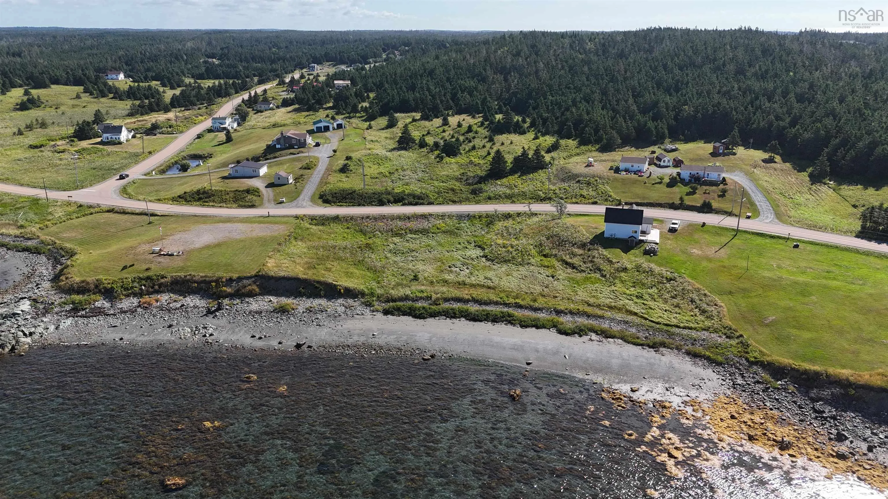Shore Road, Lardoise, NS B0E 1W0, ,Land,For Sale,Shore,202521225