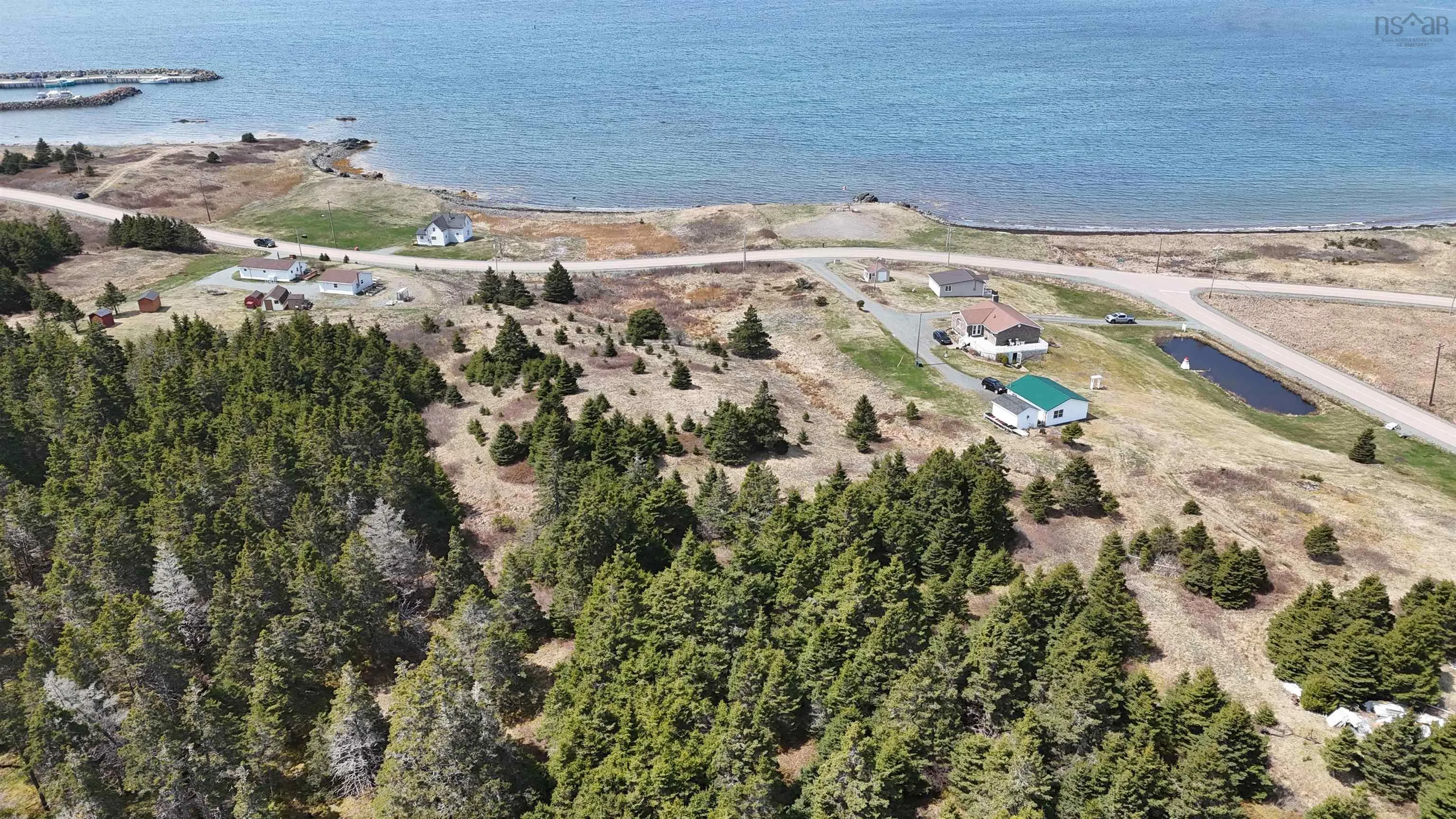 Shore Road, Lardoise, NS B0E 1W0, ,Land,For Sale,Shore,202521225