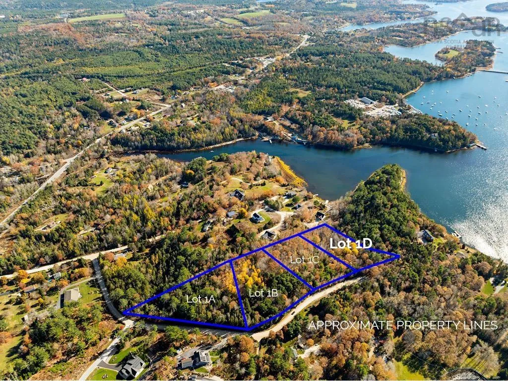 Swallow Point Road Lot 1d, Chester Basin Ns B0j 1k0, ,Land,For Sale,Swallow Point,202426396