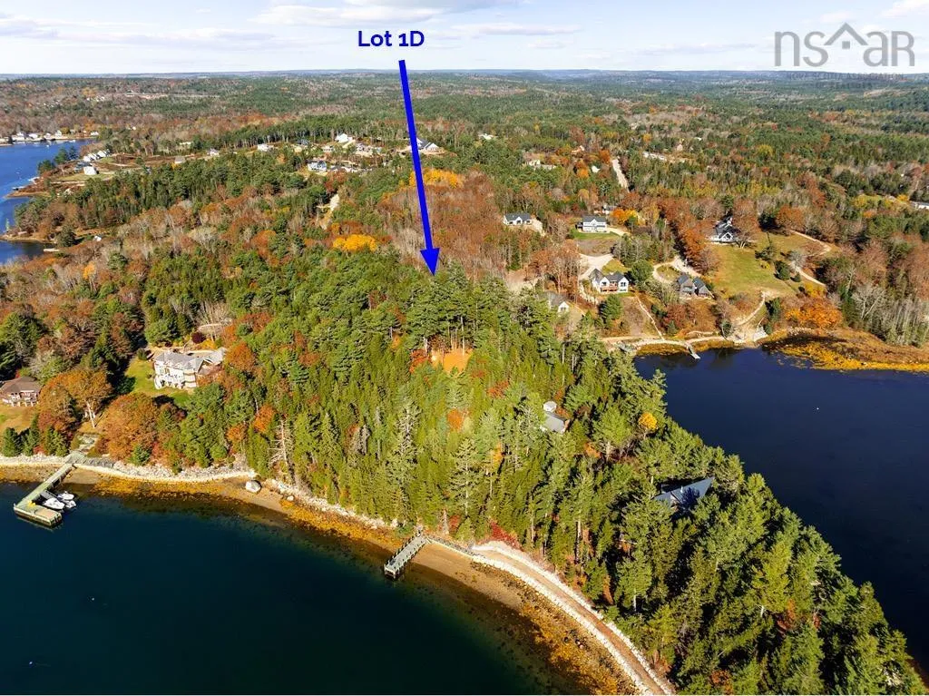 Swallow Point Road Lot 1d, Chester Basin Ns B0j 1k0, ,Land,For Sale,Swallow Point,202426396