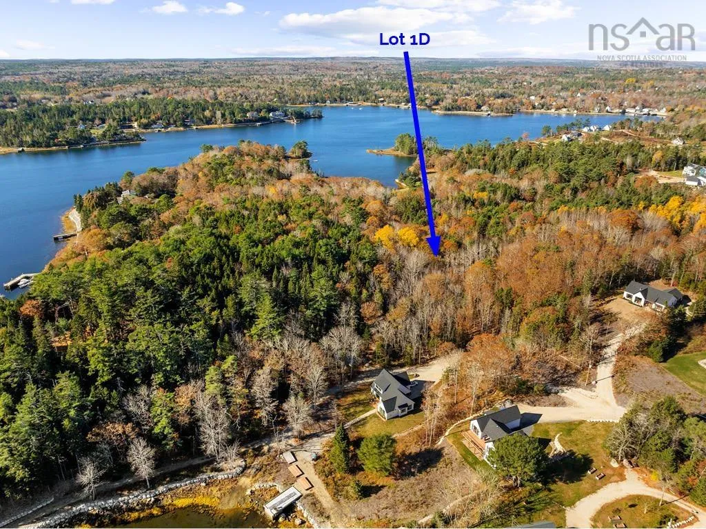 Swallow Point Road Lot 1d, Chester Basin Ns B0j 1k0, ,Land,For Sale,Swallow Point,202426396