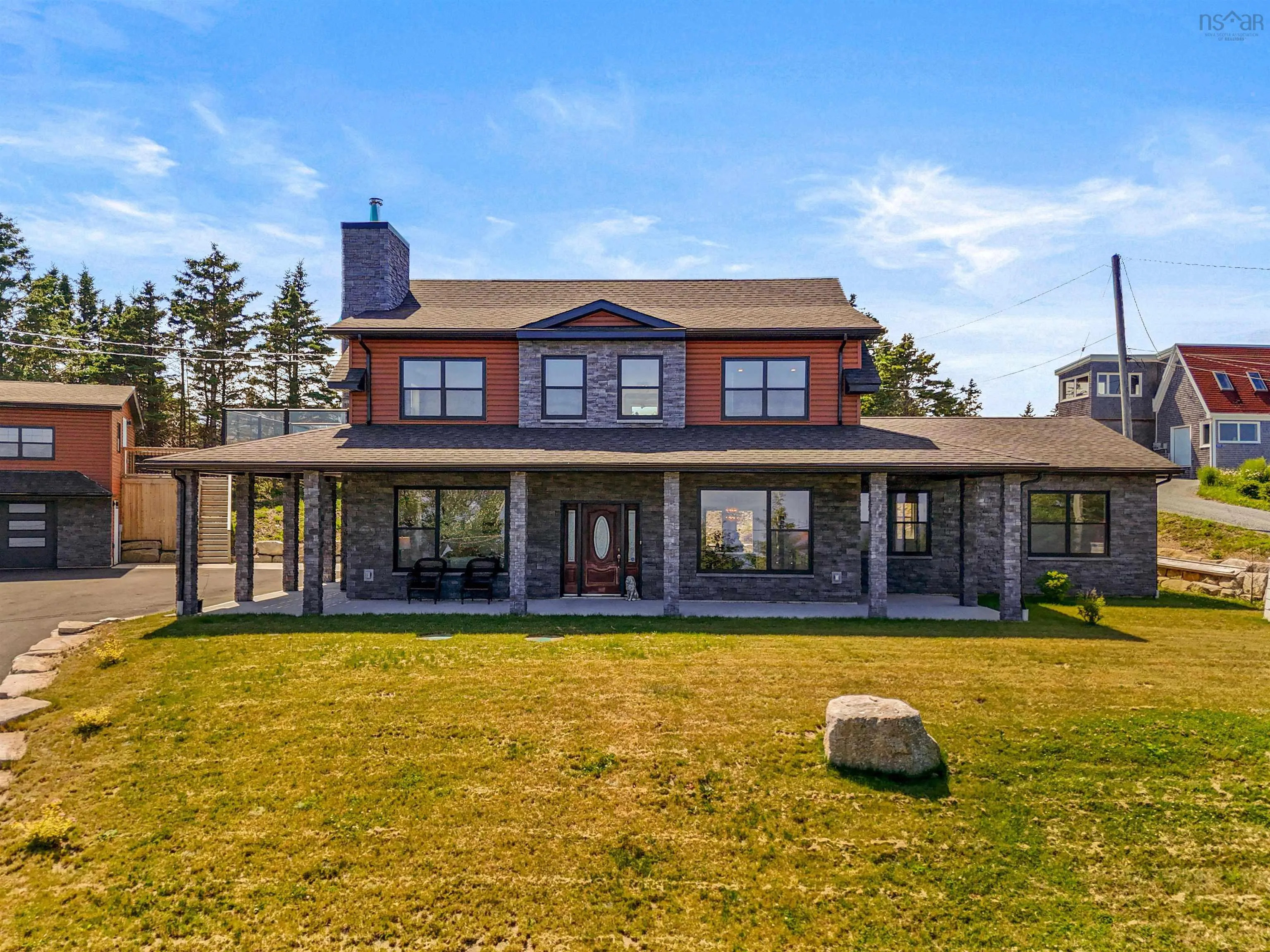 657 Ketch Harbour Road, Portuguese Cove, NS B3V 1K1, 4 Bedrooms Bedrooms, ,3 BathroomsBathrooms,Residential,For Sale,Ketch Harbour,202517993