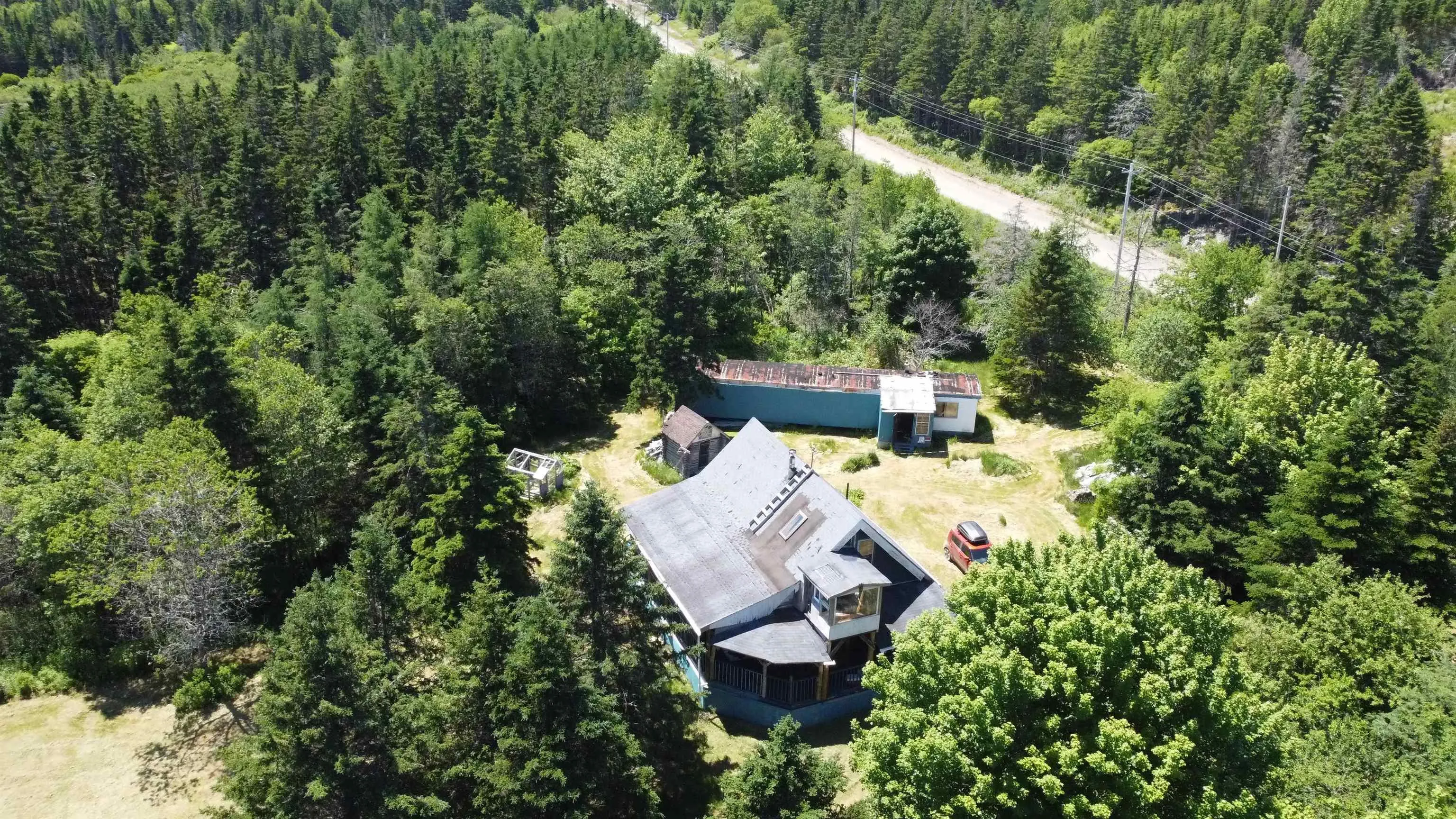 781 Salem Road, Enon Ns B1j 1w3, 3 Bedrooms Bedrooms, ,2 BathroomsBathrooms,Residential,For Sale,Salem,202415208