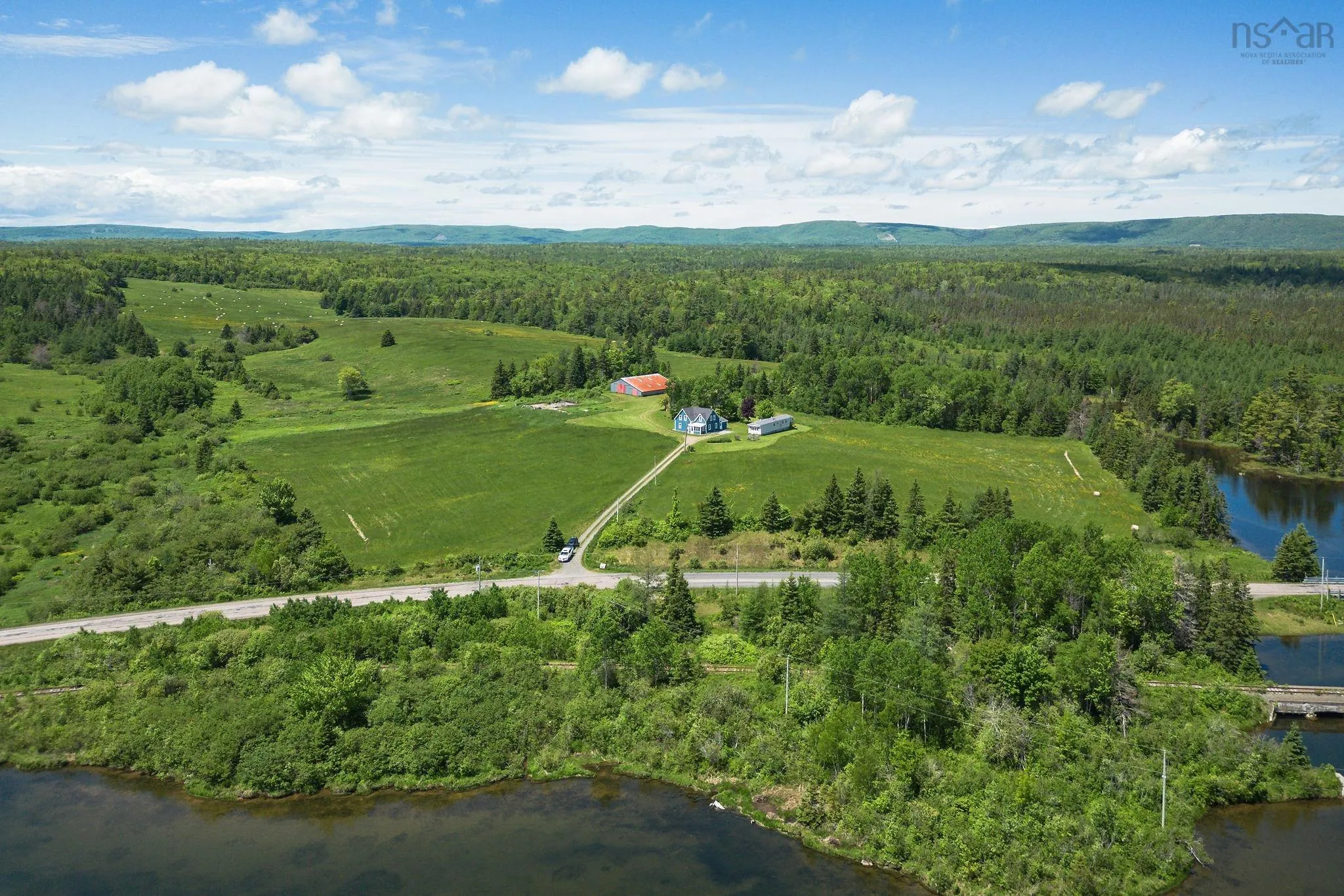 10353 Marble Mountain Road, Orangedale Ns B0e 2k0, 4 Bedrooms Bedrooms, ,2 BathroomsBathrooms,Farm,For Sale,Marble Mountain,202502672