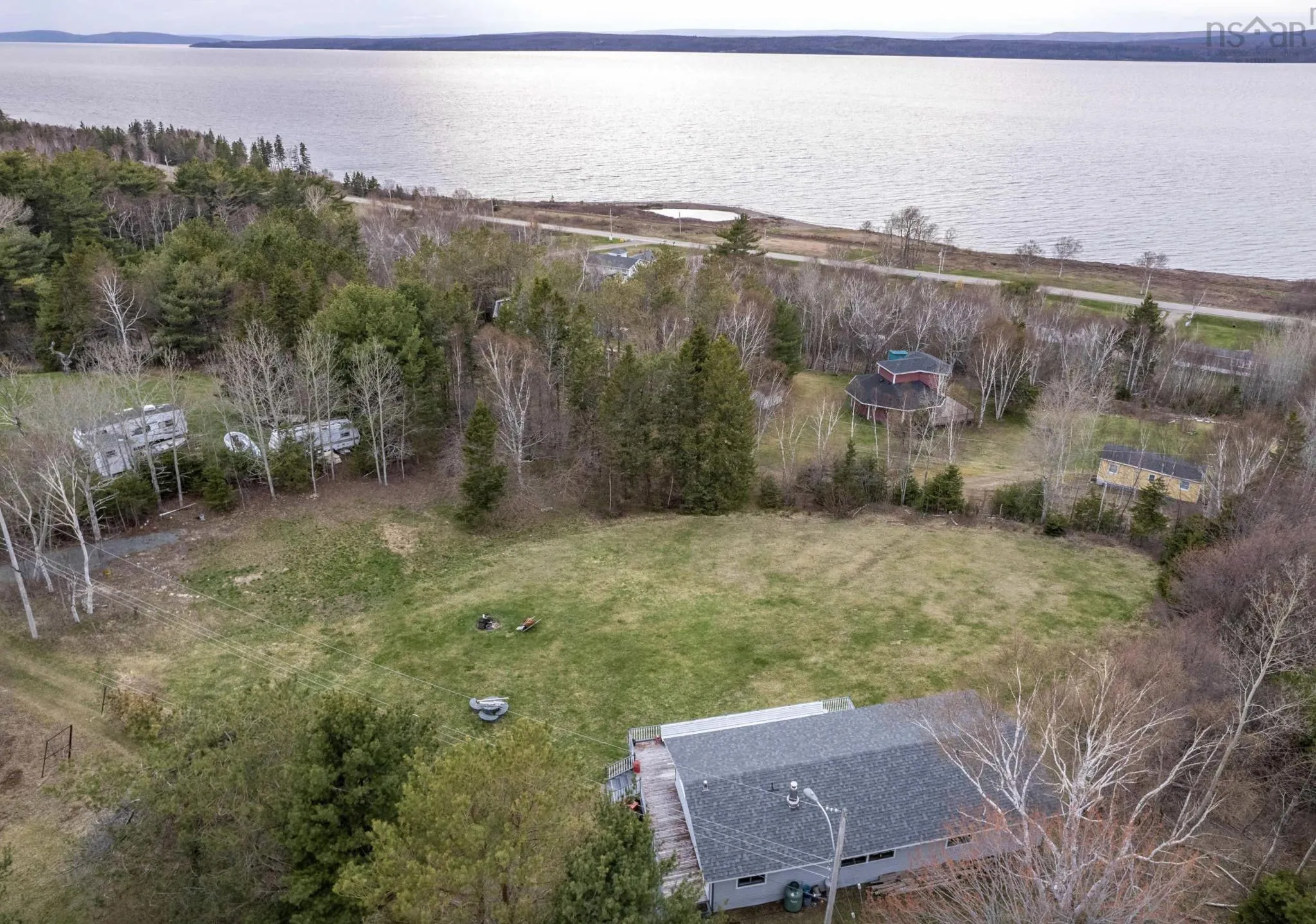 19 Channel Road, Boisdale, NS B1Y 3T2, 3 Bedrooms Bedrooms, ,2 BathroomsBathrooms,Residential,For Sale,Channel,202513065