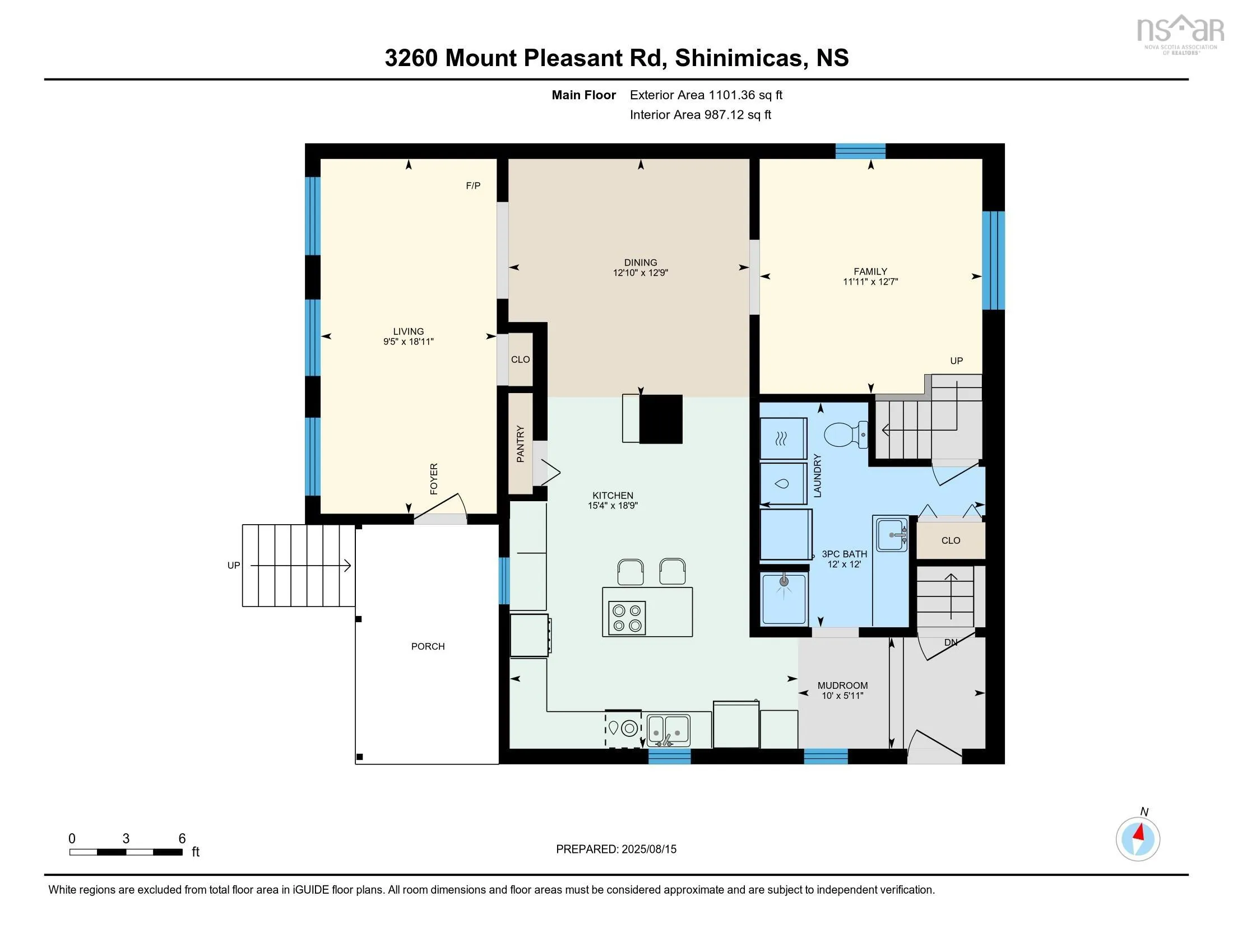 3260 Mount Pleasant Road, Shinimicas, NS B4H 3Y2, 4 Bedrooms Bedrooms, ,2 BathroomsBathrooms,Residential,For Sale,Mount Pleasant,202521091