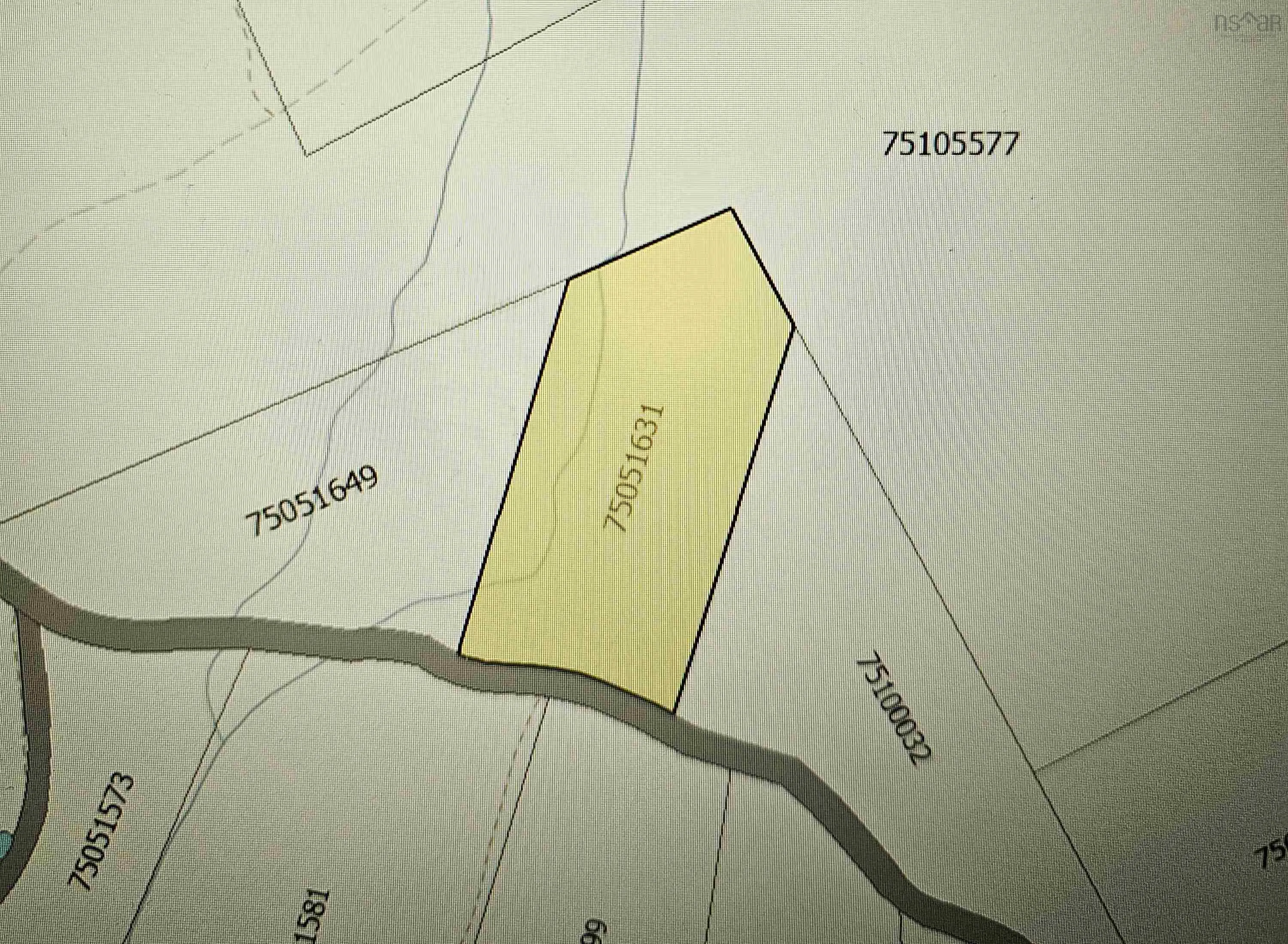 Lot 9 Cameron Mountain/thibeau Road, Dundee Ns B0e 3l0, ,Land,For Sale,Cameron Mountain/Thibeau,202425044