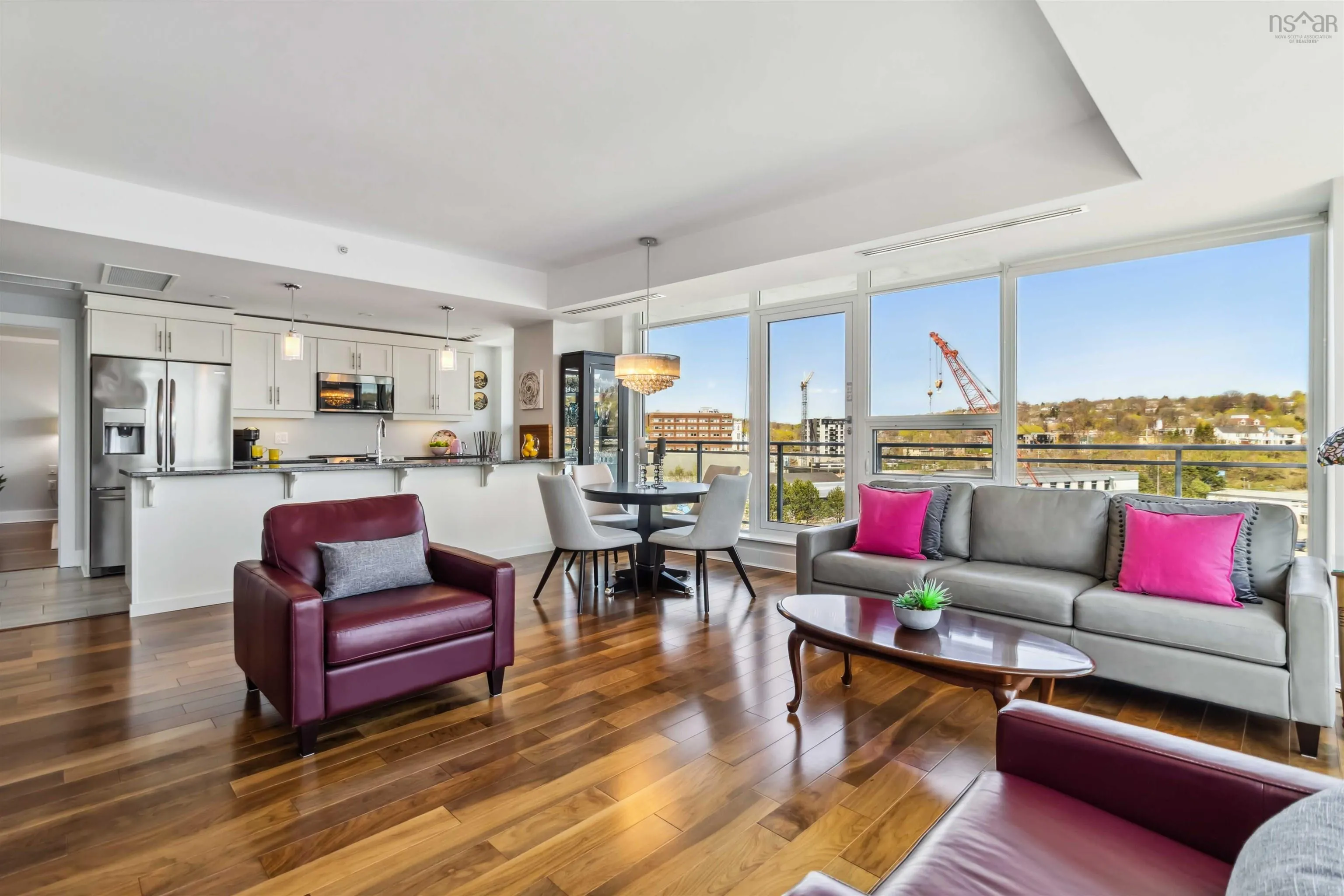 31 Kings Wharf Place, Dartmouth, NS B2Y 0C1, 2 Bedrooms Bedrooms, ,2 BathroomsBathrooms,Residential,For Sale,Kings Wharf Place,202511028