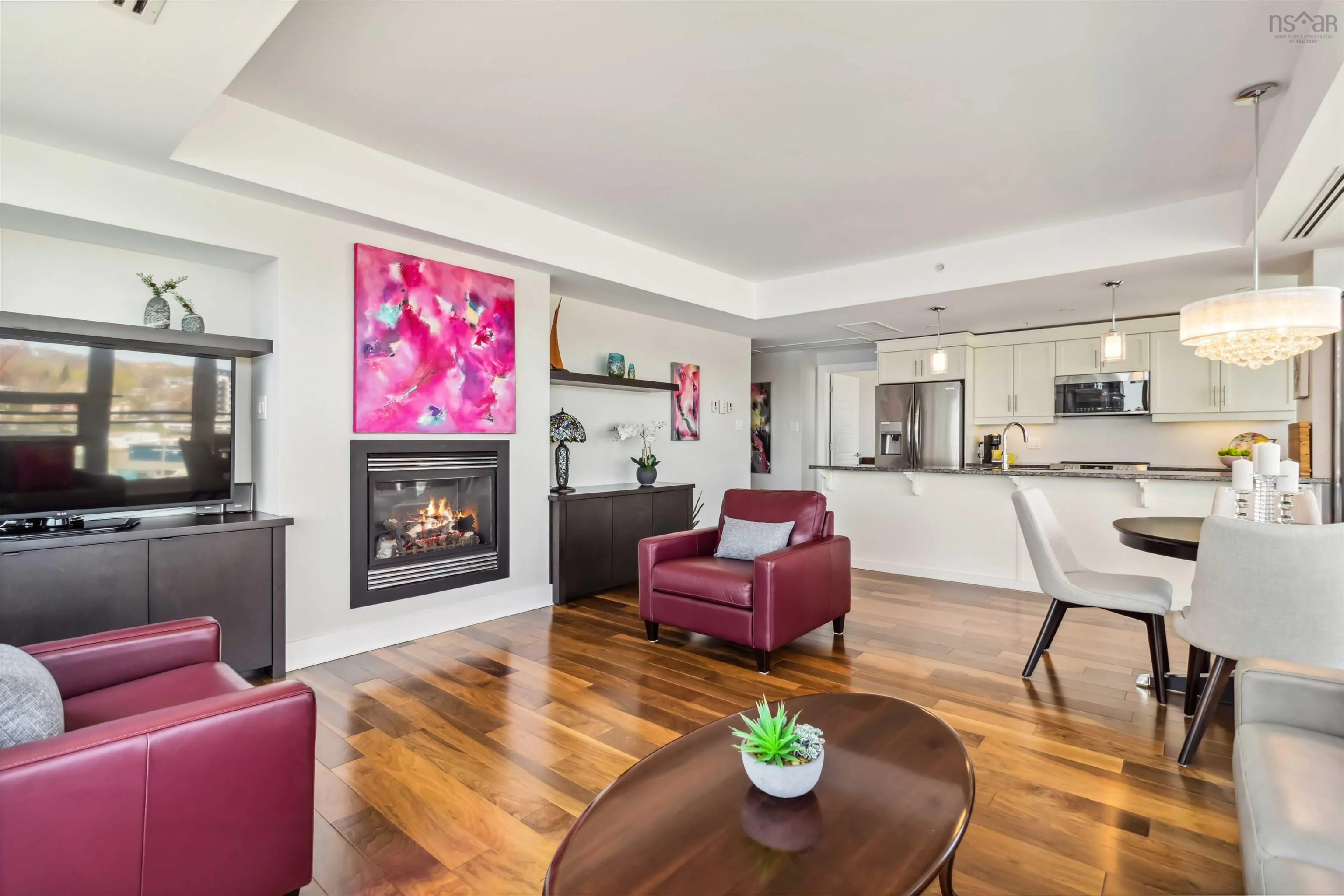 31 Kings Wharf Place, Dartmouth, NS B2Y 0C1, 2 Bedrooms Bedrooms, ,2 BathroomsBathrooms,Residential,For Sale,Kings Wharf Place,202511028
