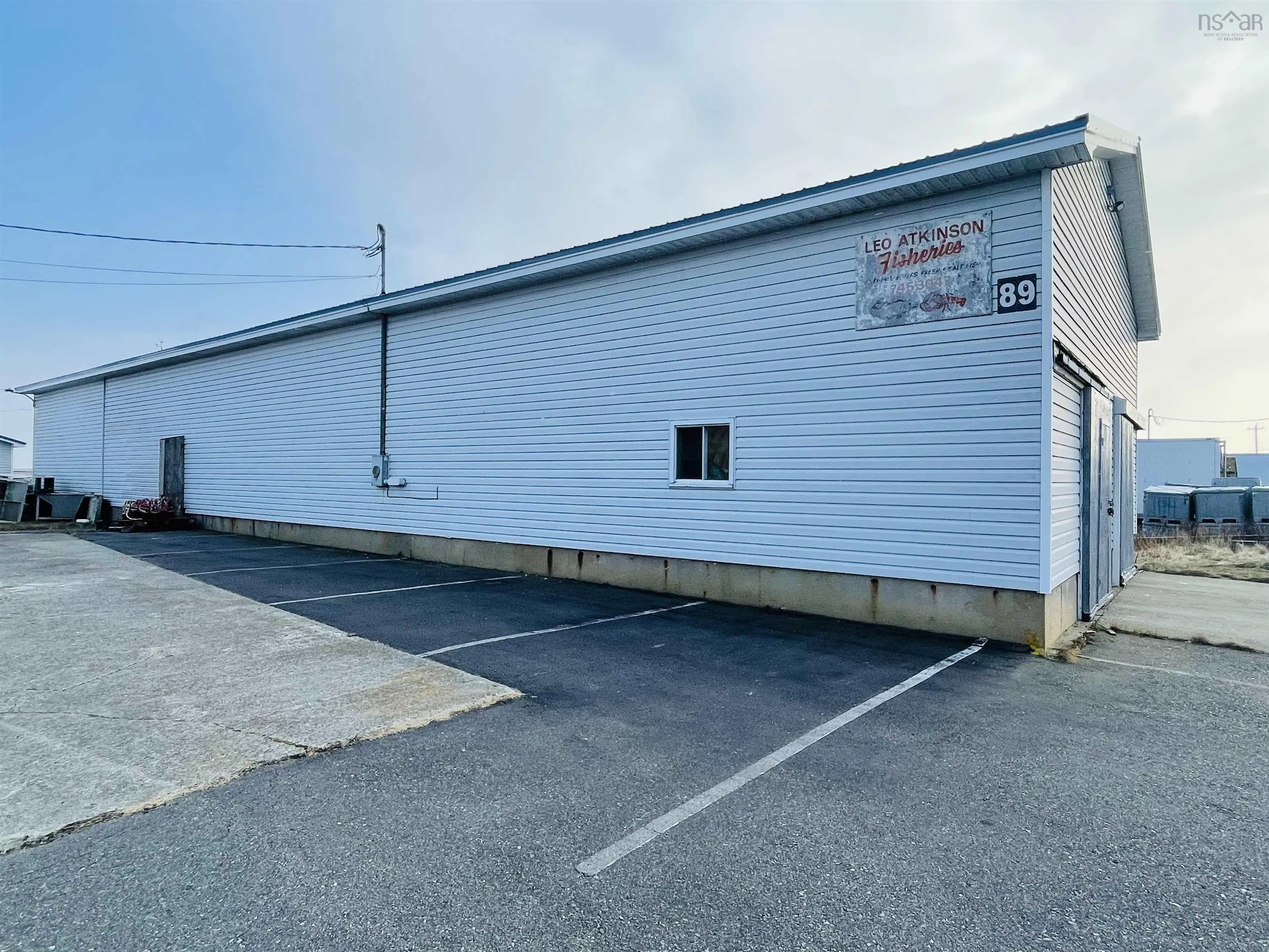 81-89 Daniels Head Road, South Side, NS B0W 1P0, ,Commercial Sale,For Sale,Daniels Head,202520874