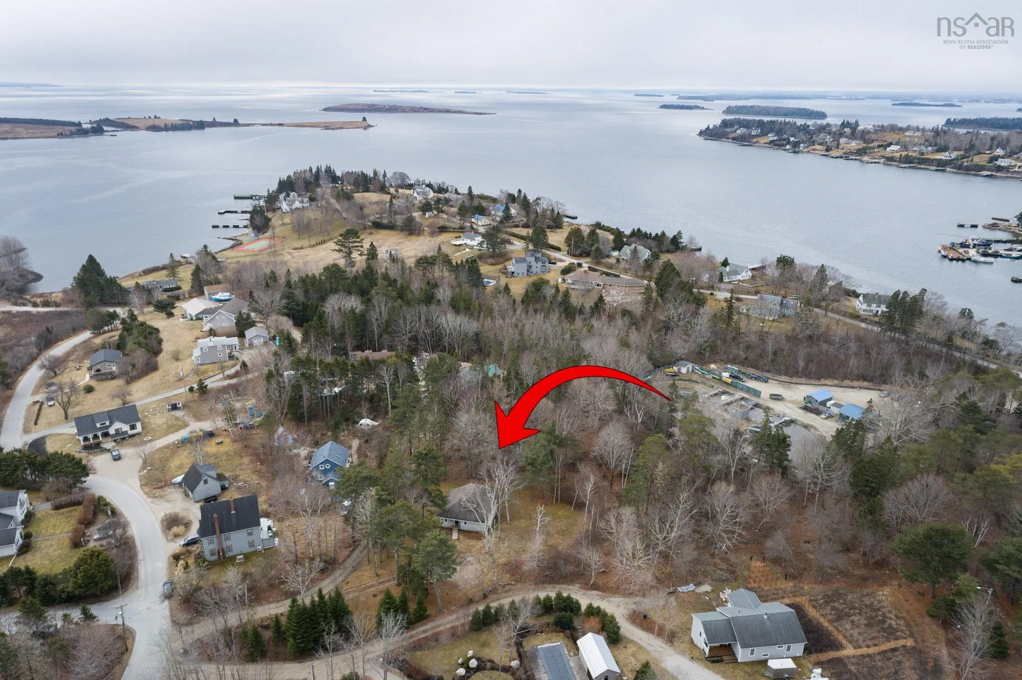 4 Wilson Drive, Chester Ns B0j 1j0, 3 Bedrooms Bedrooms, ,2 BathroomsBathrooms,Residential,For Sale,Wilson,202509376