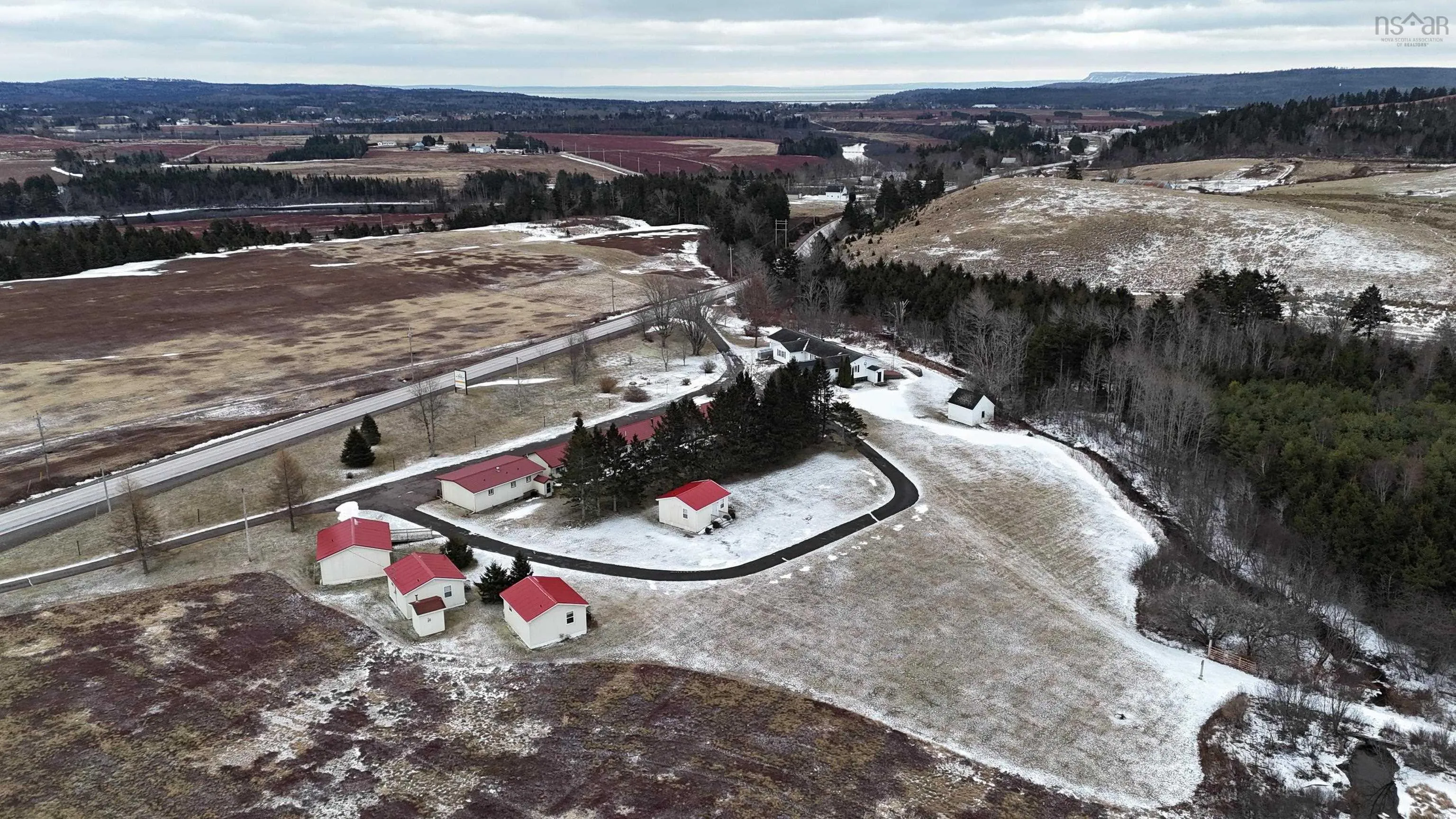 4487 2 Highway, Cross Roads, NS B0M 1S0, ,Commercial Sale,For Sale,2,202501285