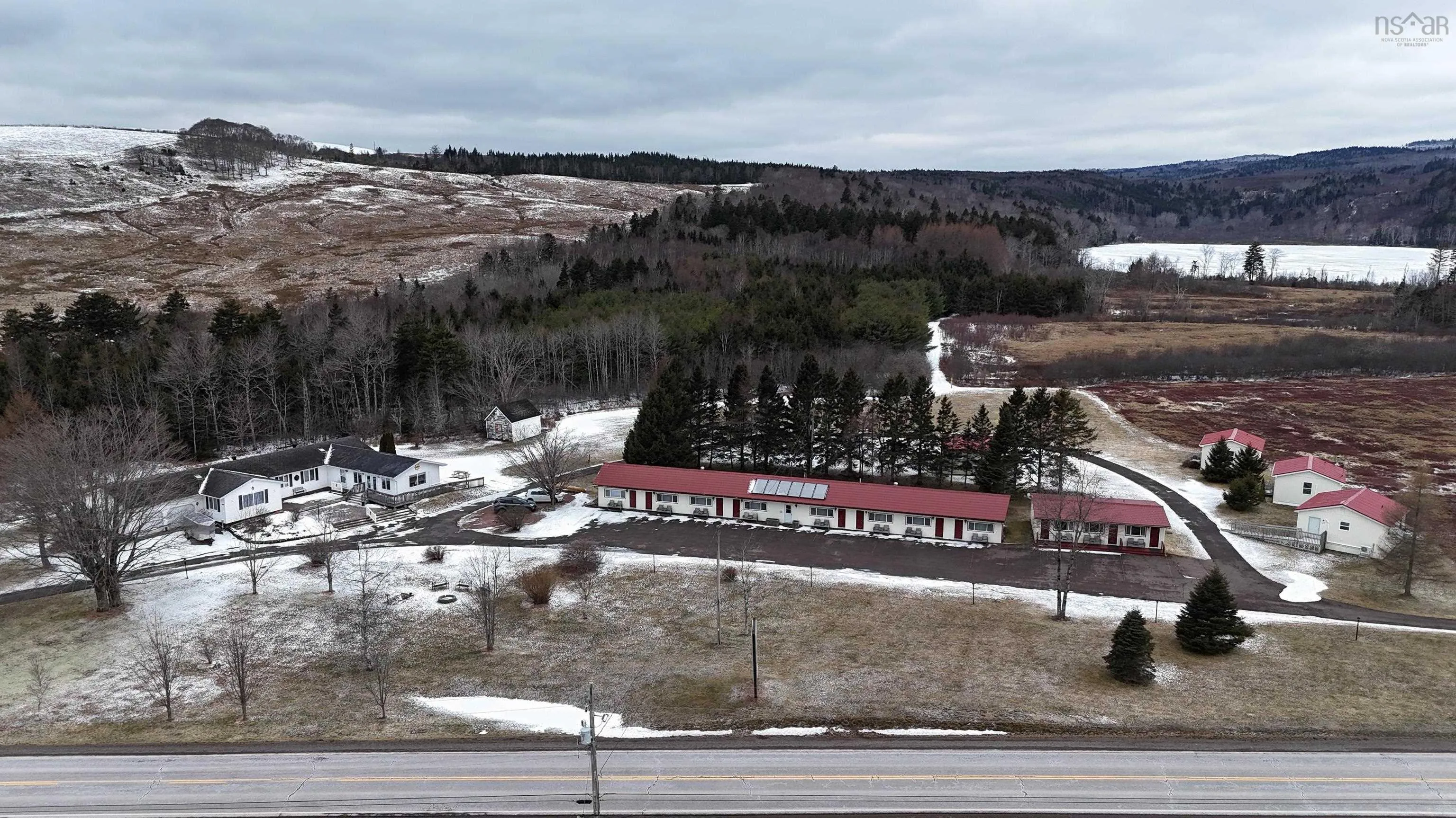 4487 2 Highway, Cross Roads, NS B0M 1S0, ,Commercial Sale,For Sale,2,202501285