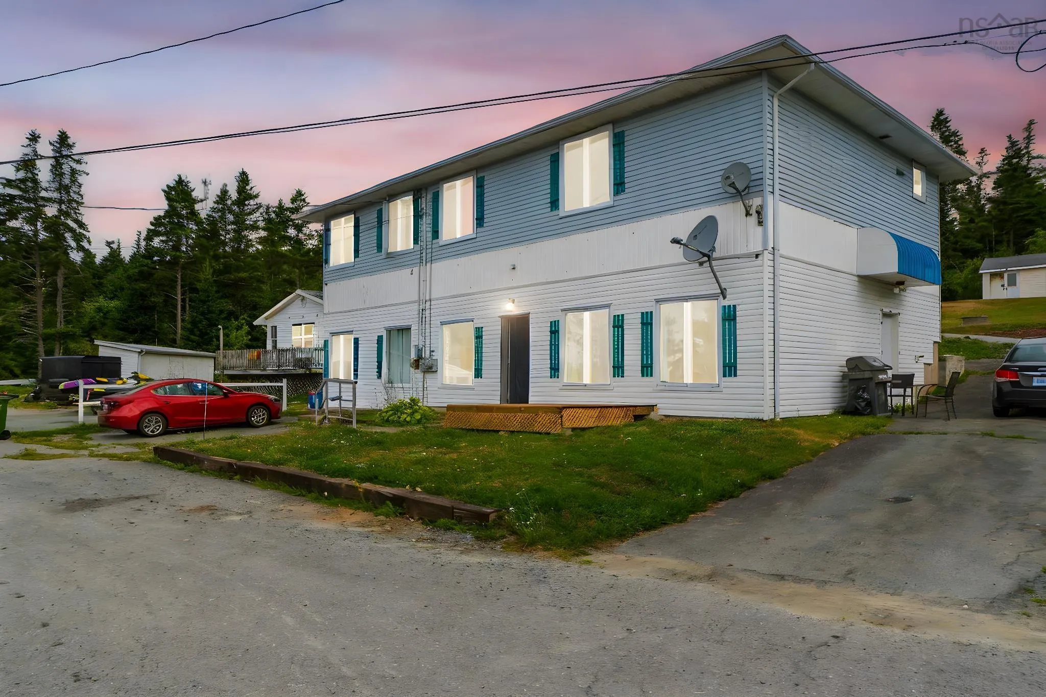 9 Harbourview Inn Loop, Salmon River Bridge, NS B0J 1P0, 4 Bedrooms Bedrooms, ,Residential Income,For Sale,Harbourview Inn Loop,202521256