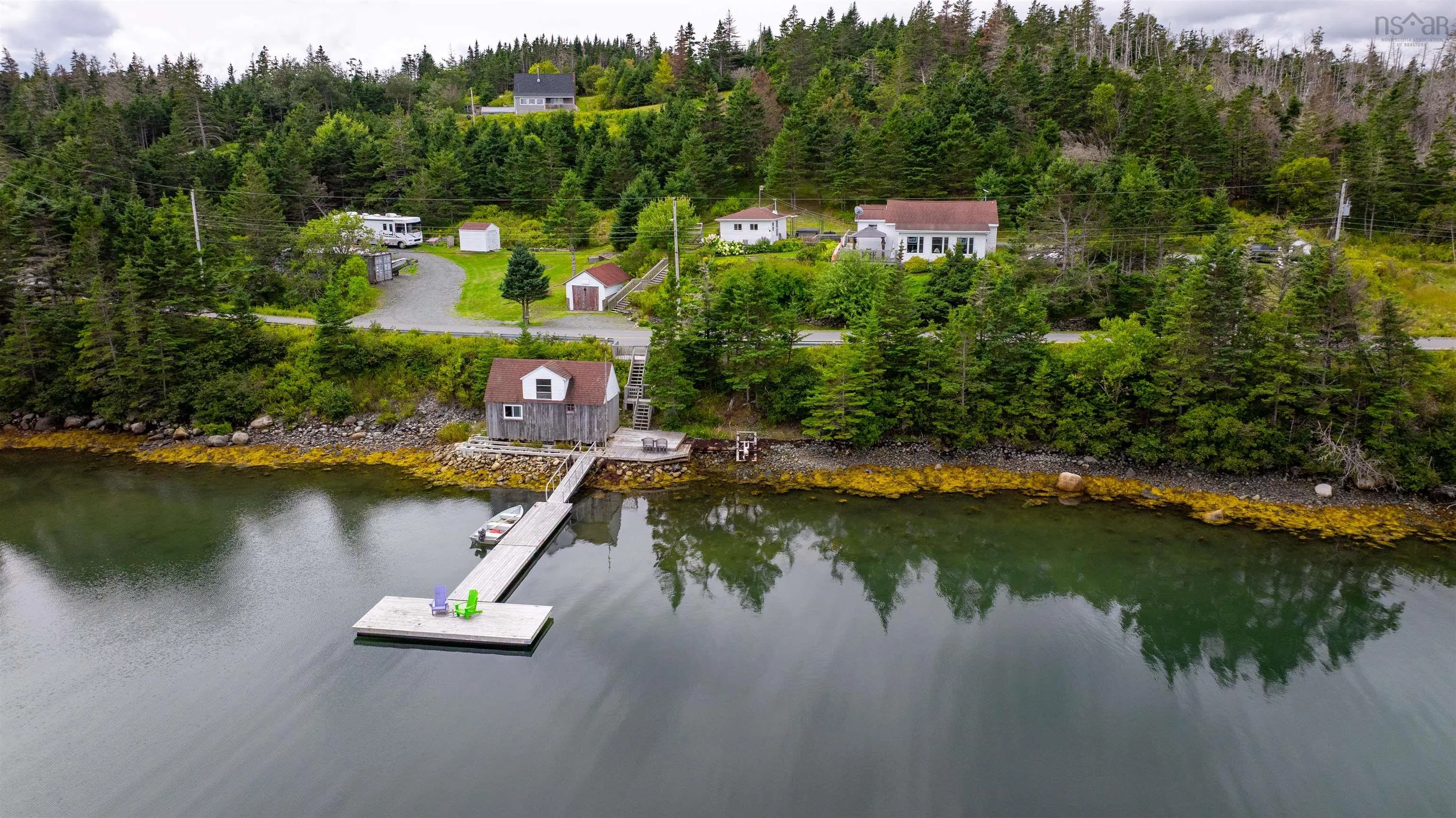 466 Beaver Harbour Road, Port Dufferin, NS B0J 2R0, 2 Bedrooms Bedrooms, ,2 BathroomsBathrooms,Residential,For Sale,Beaver Harbour,202523600