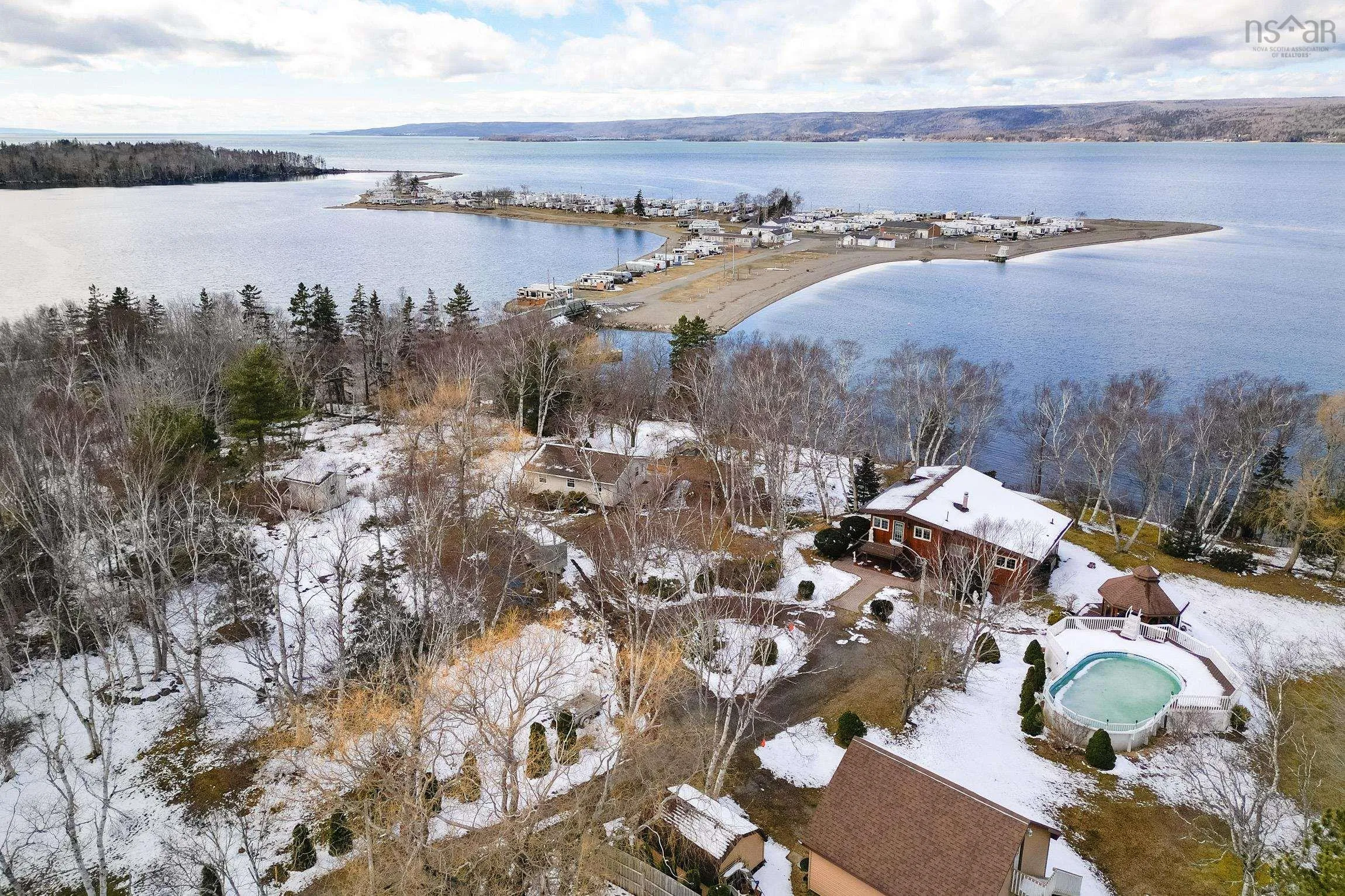 6102 East Bay Highway, East Bay Ns B1j 1r1, 2 Bedrooms Bedrooms, ,1 BathroomBathrooms,Residential,For Sale,East Bay,202506232
