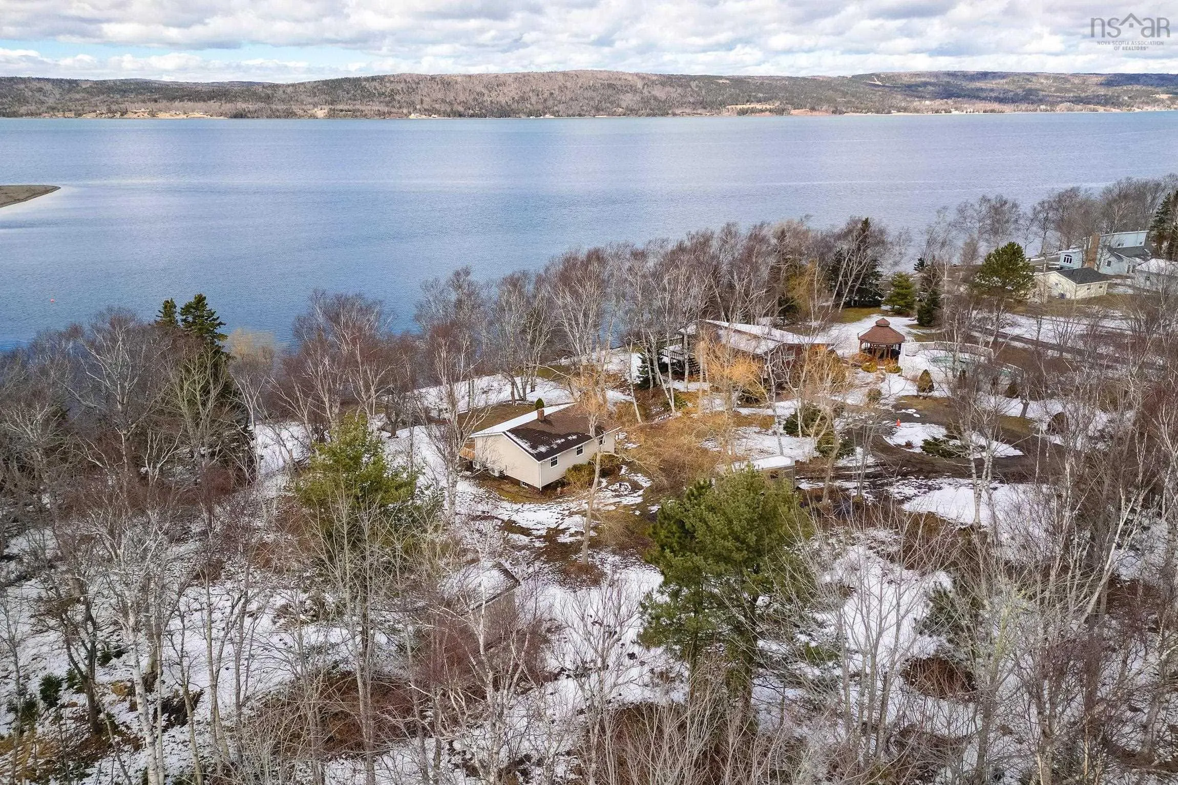 6102 East Bay Highway, East Bay Ns B1j 1r1, 2 Bedrooms Bedrooms, ,1 BathroomBathrooms,Residential,For Sale,East Bay,202506232