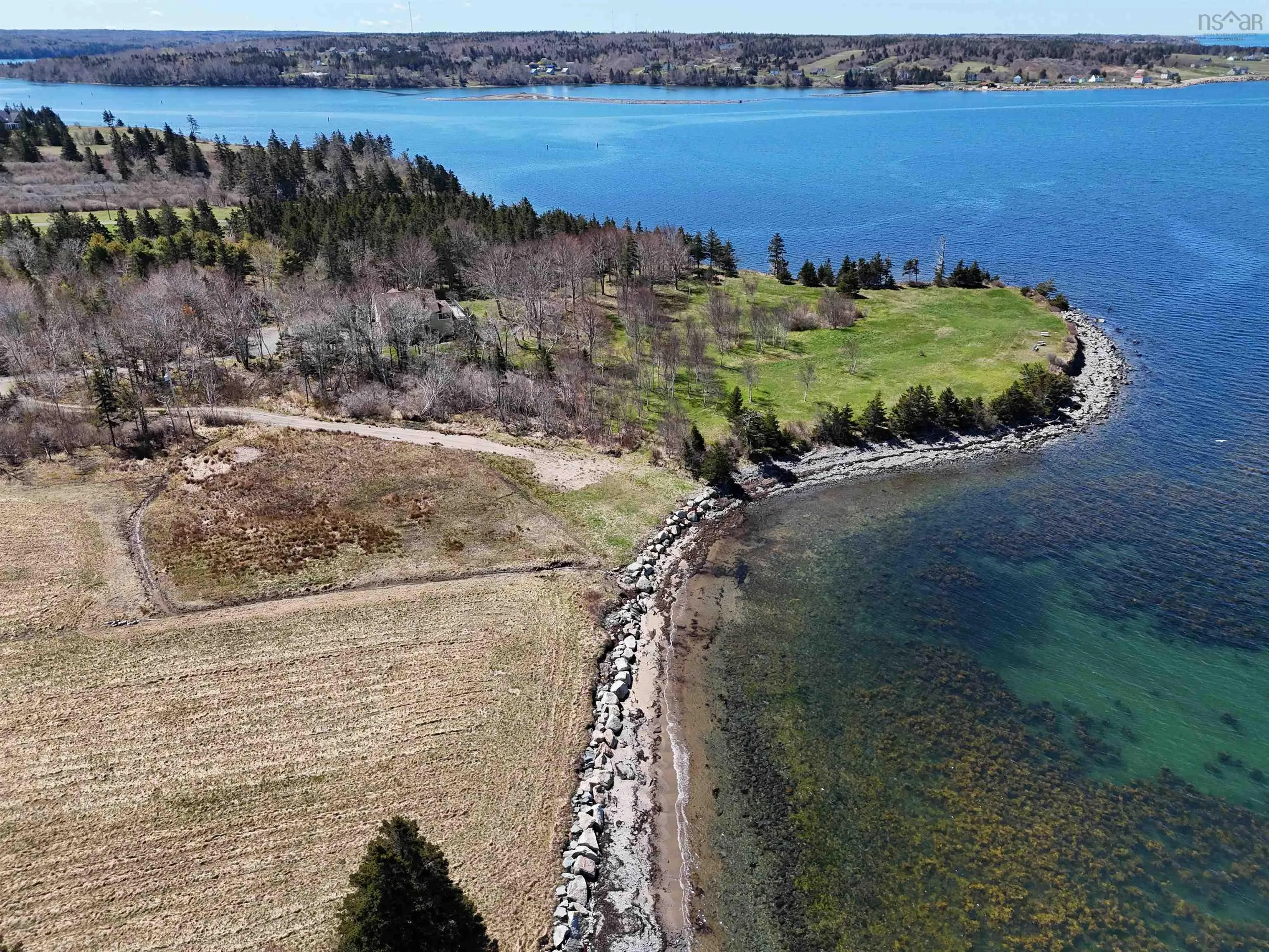Fort Point Road, Weymouth North, NS B0W 3T0, ,Land,For Sale,Fort Point,202523126