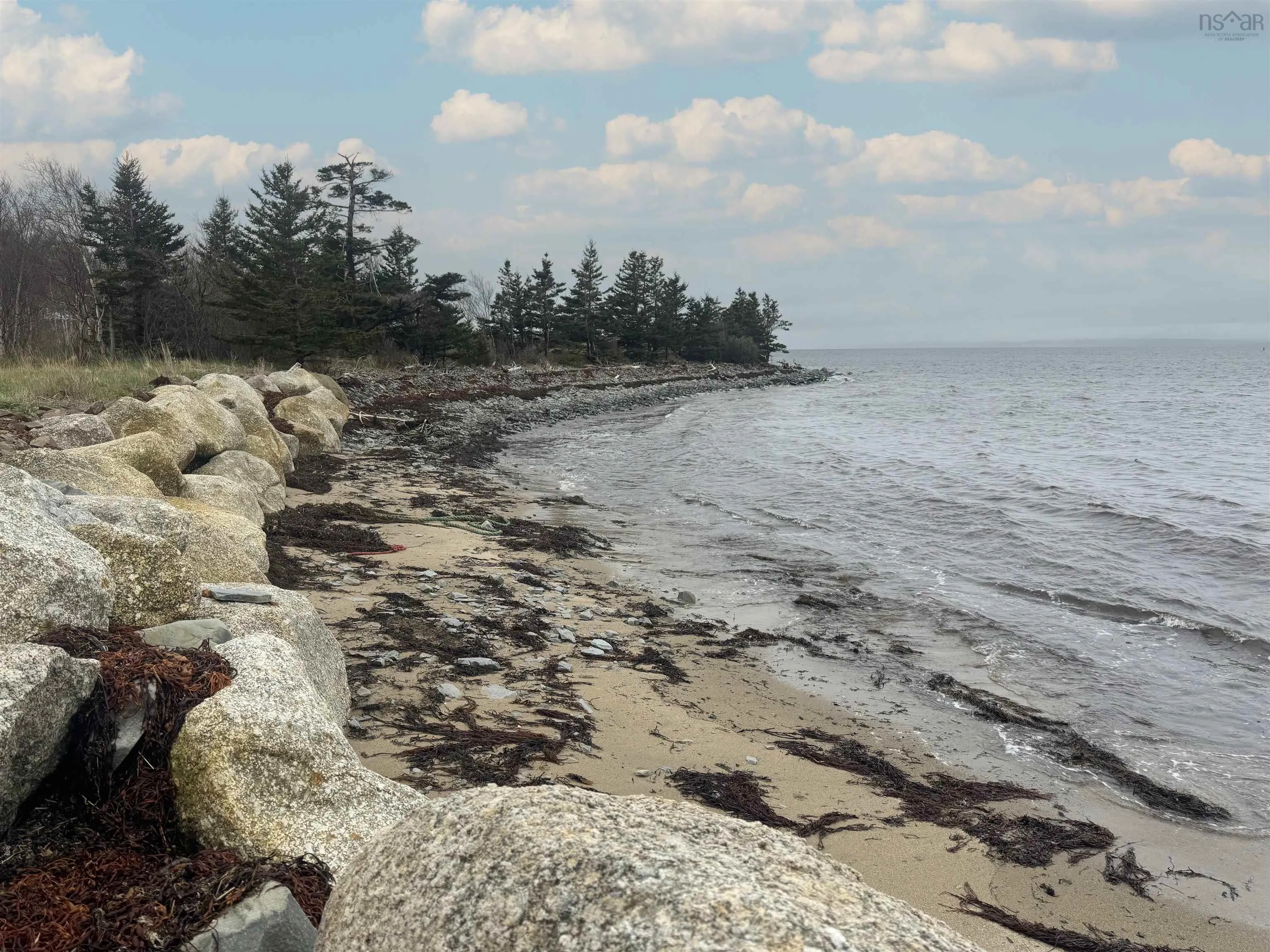 Fort Point Road, Weymouth North, NS B0W 3T0, ,Land,For Sale,Fort Point,202523126