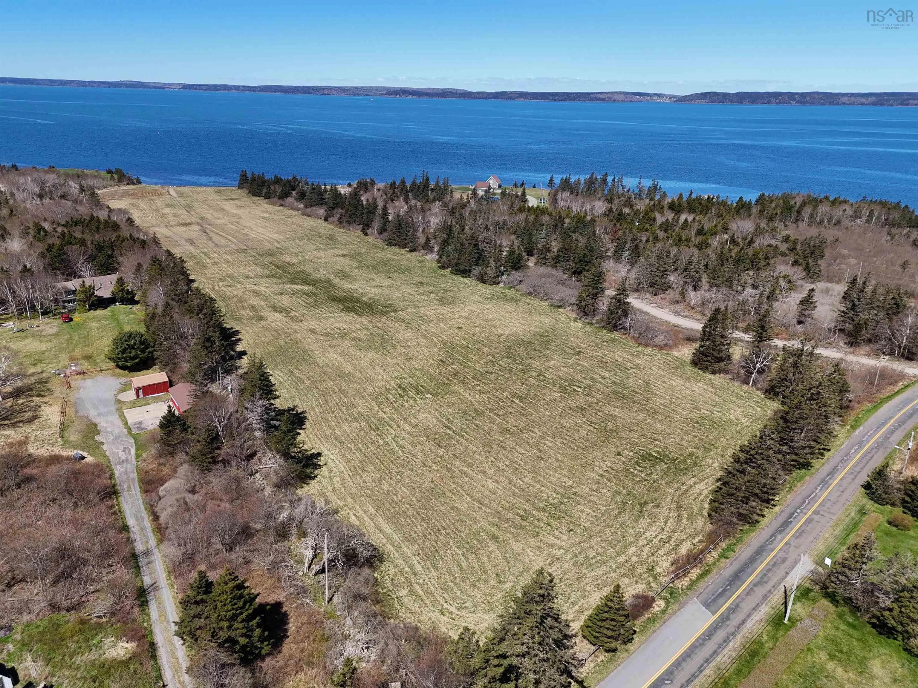 Fort Point Road, Weymouth North, NS B0W 3T0, ,Land,For Sale,Fort Point,202523126
