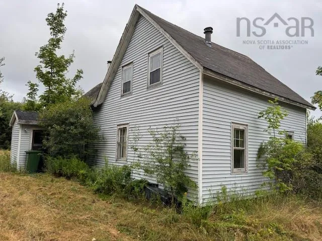 2853 Clementsvale Road, Bear River East, NS B0S 1B0, ,Land,For Sale,Clementsvale,202520682