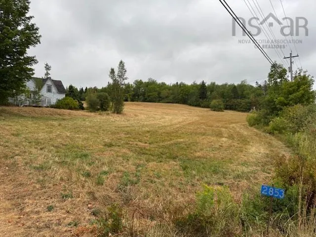 2853 Clementsvale Road, Bear River East, NS B0S 1B0, ,Land,For Sale,Clementsvale,202520682