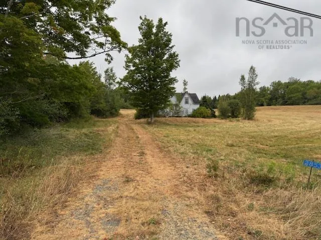 2853 Clementsvale Road, Bear River East, NS B0S 1B0, ,Land,For Sale,Clementsvale,202520682