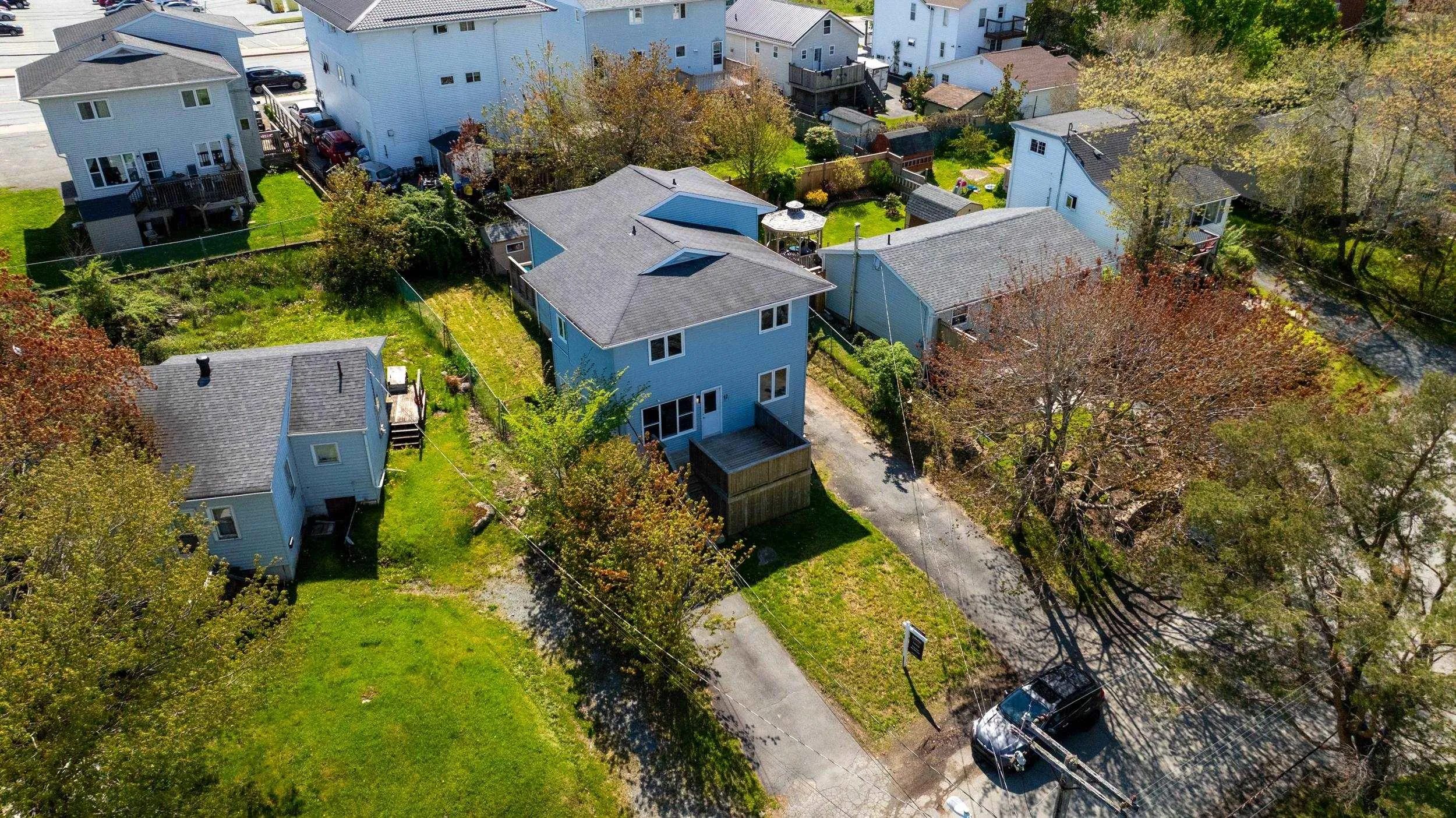 12a Spencer Avenue, Halifax, NS B3R 1S6, 6 Bedrooms Bedrooms, ,Residential Income,For Sale,Spencer,202512572