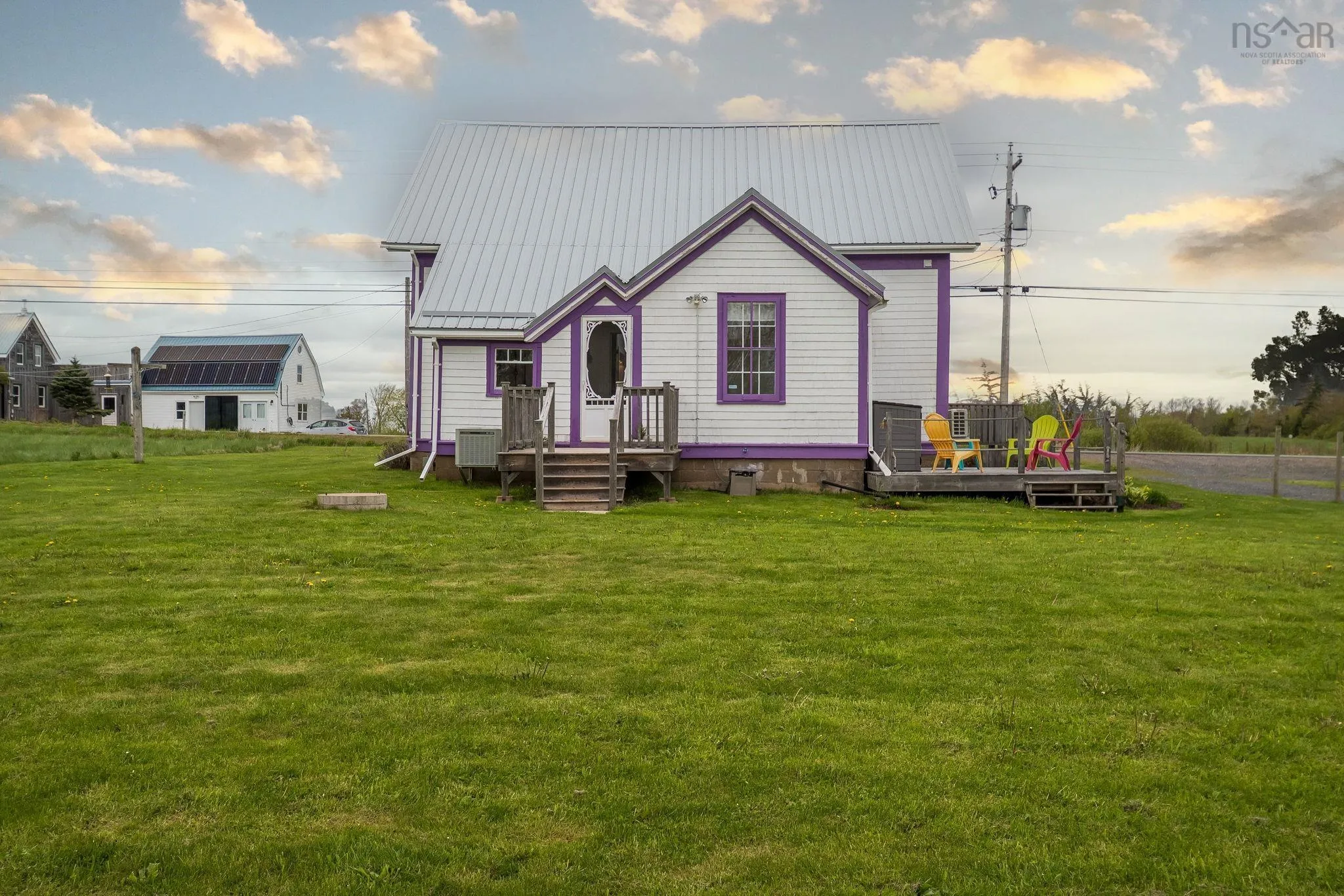 828 Highway 6, Marshville, NS B0K 1N0, 2 Bedrooms Bedrooms, ,2 BathroomsBathrooms,Residential,For Sale,Highway 6,202520494