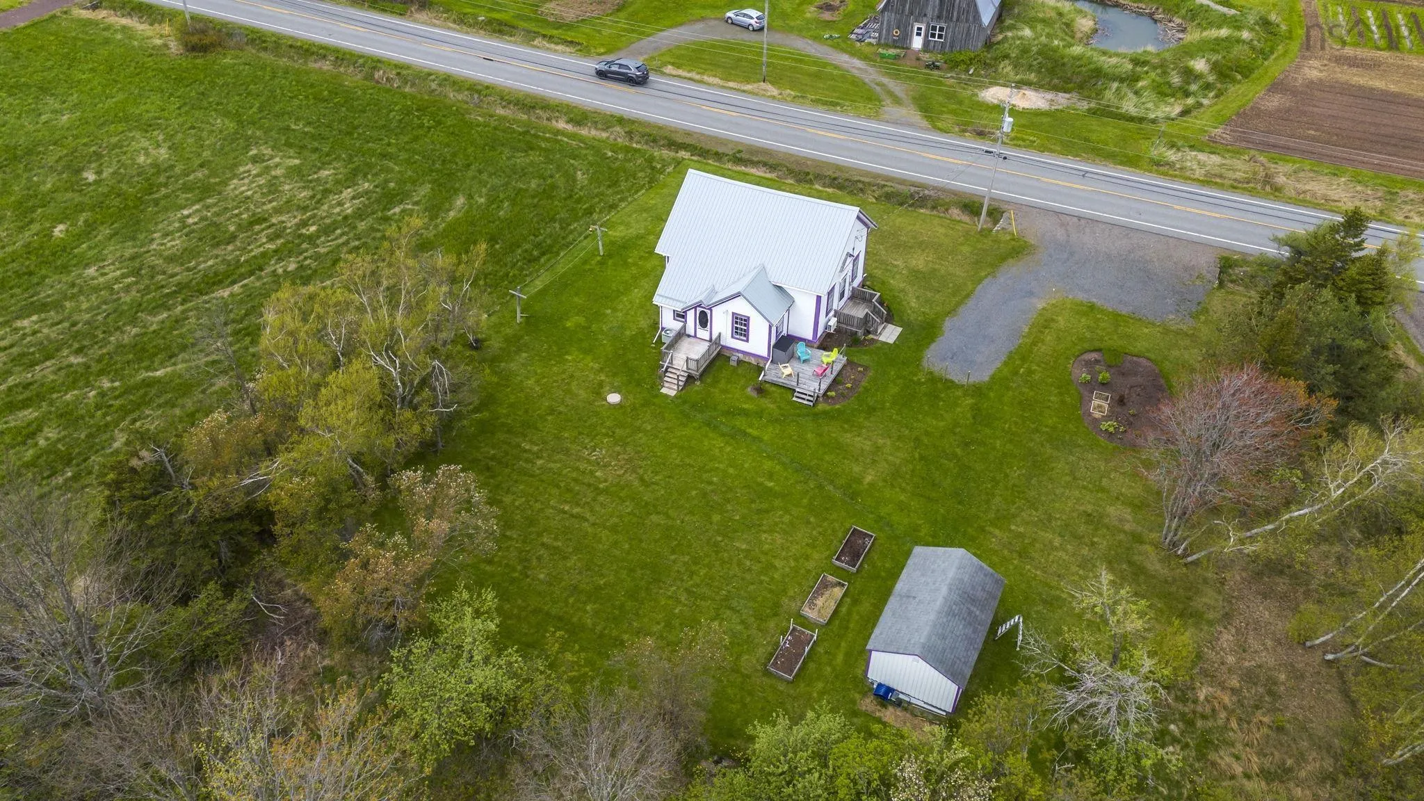 828 Highway 6, Marshville, NS B0K 1N0, 2 Bedrooms Bedrooms, ,2 BathroomsBathrooms,Residential,For Sale,Highway 6,202520494