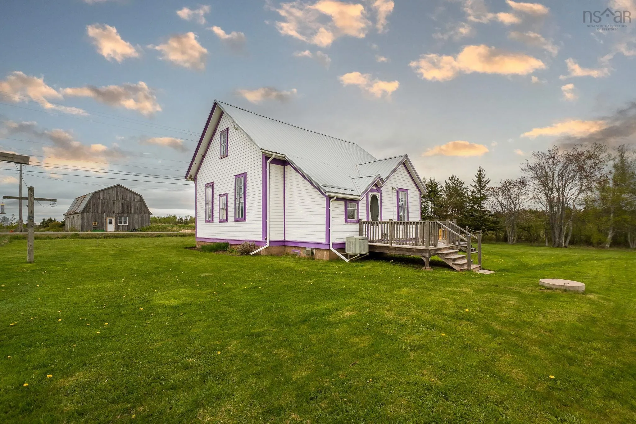 828 Highway 6, Marshville, NS B0K 1N0, 2 Bedrooms Bedrooms, ,2 BathroomsBathrooms,Residential,For Sale,Highway 6,202520494