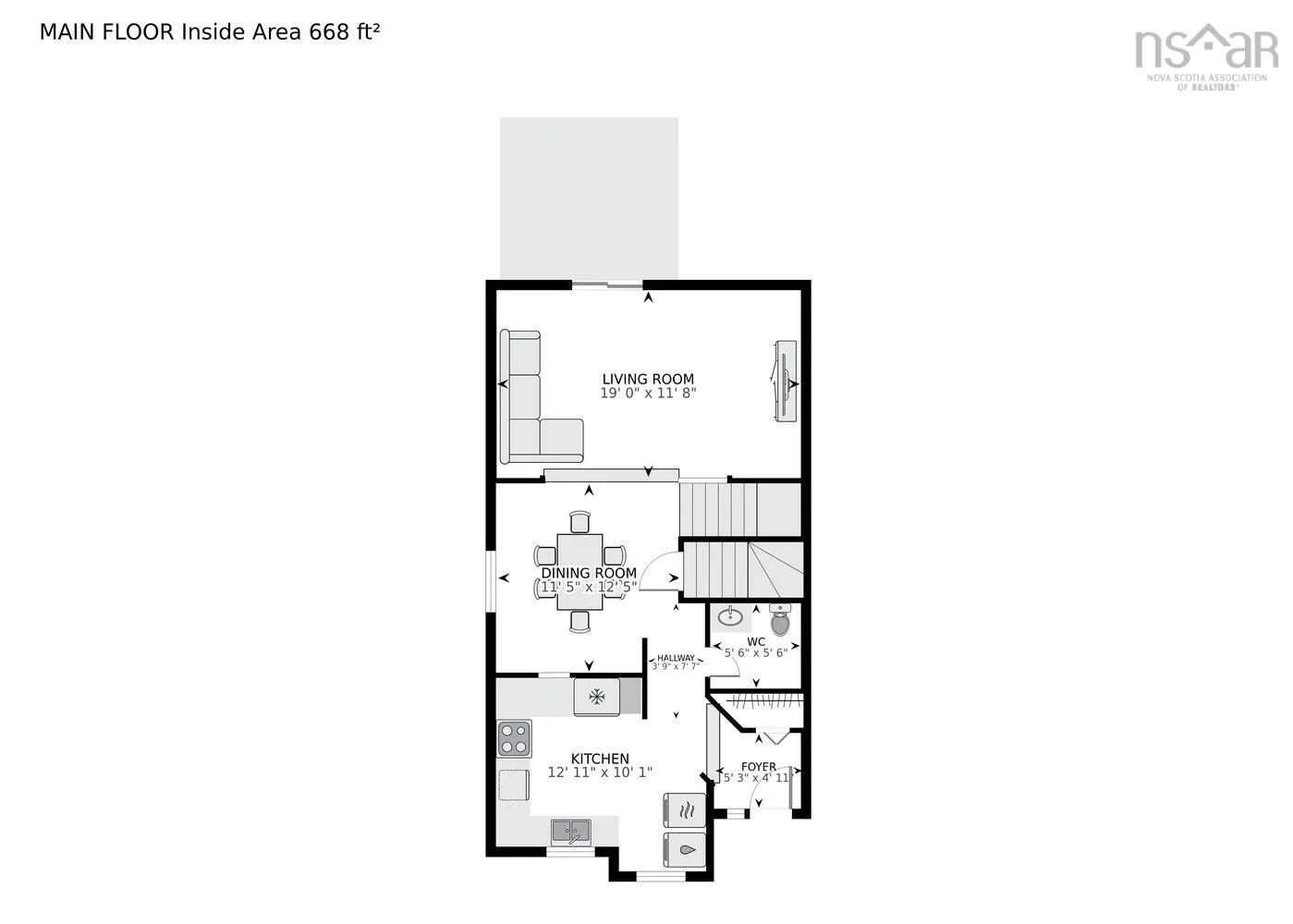 37 Oakvale Court, Timberlea, NS B3T 1K7, 5 Bedrooms Bedrooms, ,3 BathroomsBathrooms,Residential,For Sale,Oakvale,202513445