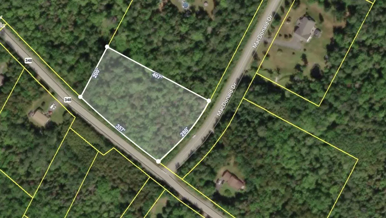 Macdonald Drive Lot 1, Chance Harbour, NS B0K 1X0, ,Land,For Sale,Macdonald,202520814