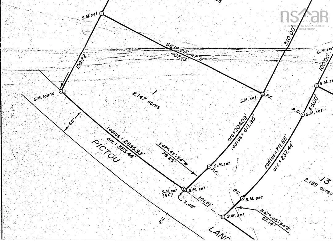 Macdonald Drive Lot 1, Chance Harbour, NS B0K 1X0, ,Land,For Sale,Macdonald,202520814