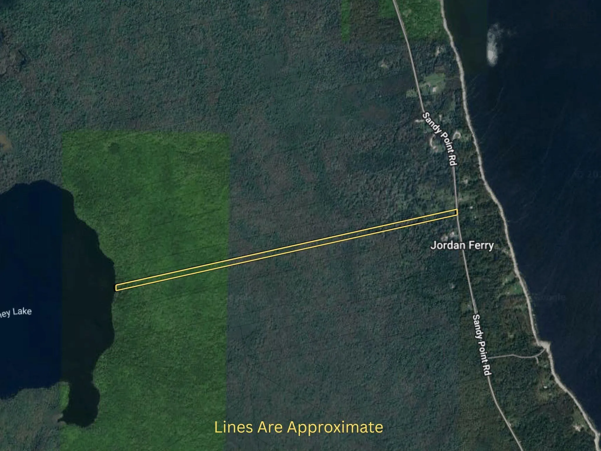 Sandy Point Road, Jordan Ferry, NS B0T 1W0, ,Land,For Sale,Sandy Point,202525586