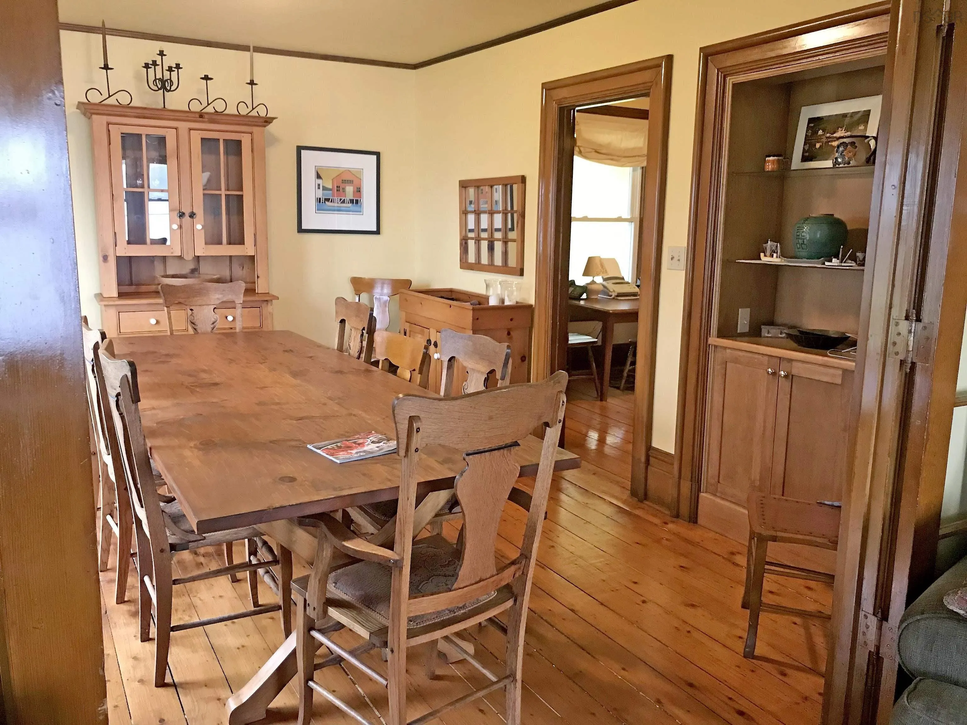 997 Main Street, Mahone Bay Ns B0j 2e0, 3 Bedrooms Bedrooms, ,2 BathroomsBathrooms,Residential,For Sale,Main,202503487