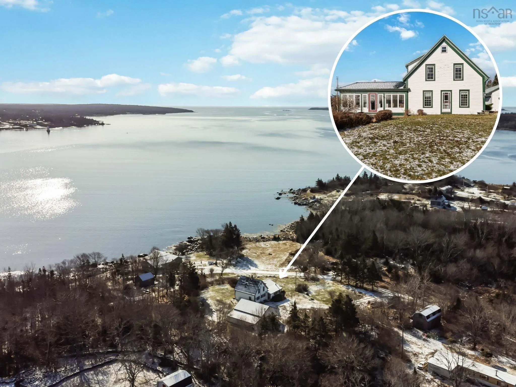 1285 Shore Road, Churchover Ns B0t 1w0, 4 Bedrooms Bedrooms, ,3 BathroomsBathrooms,Residential,For Sale,Shore,202507838