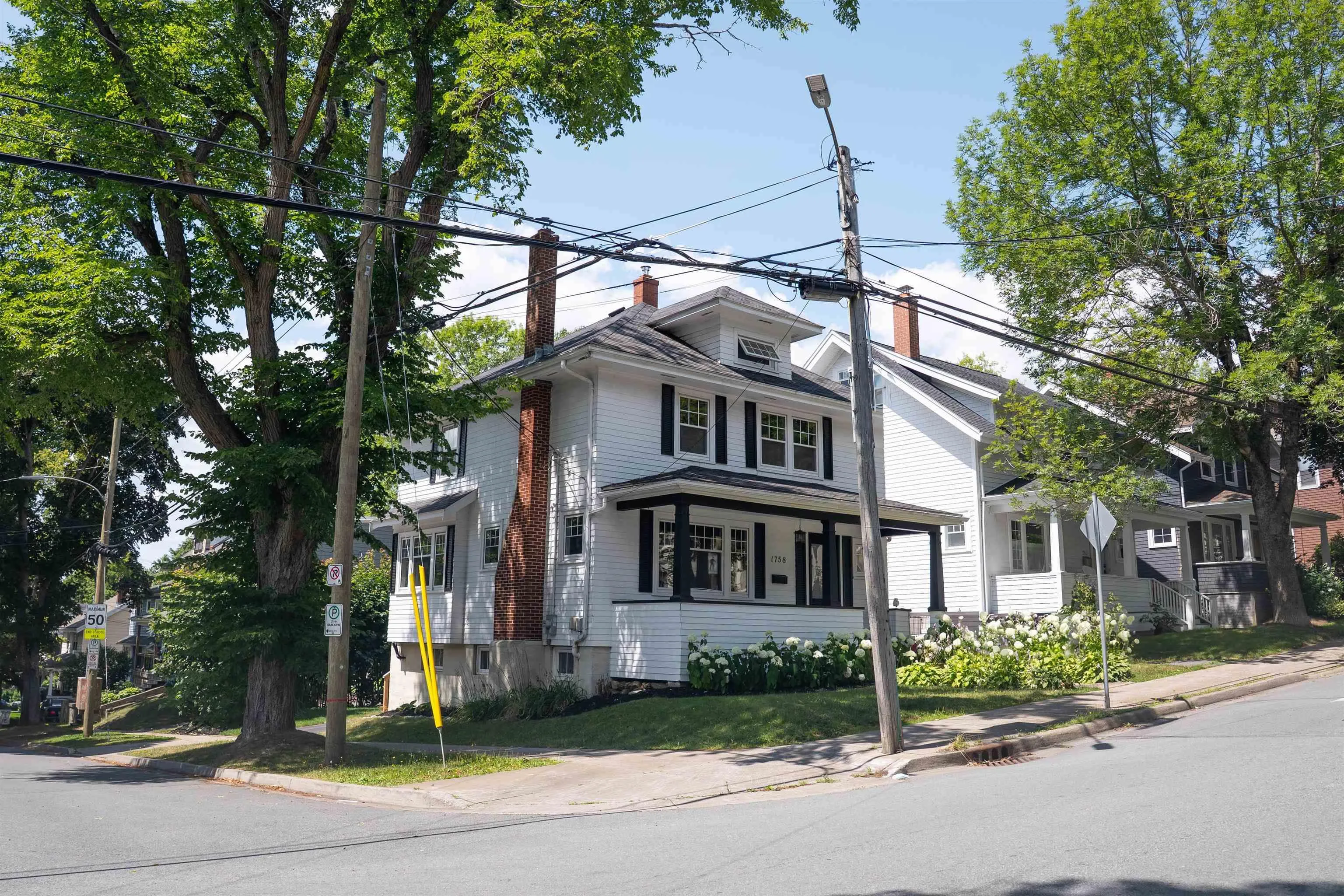 1758 Preston Street, Halifax, NS B3H 3V6, 4 Bedrooms Bedrooms, ,3 BathroomsBathrooms,Residential,For Sale,Preston,202519686