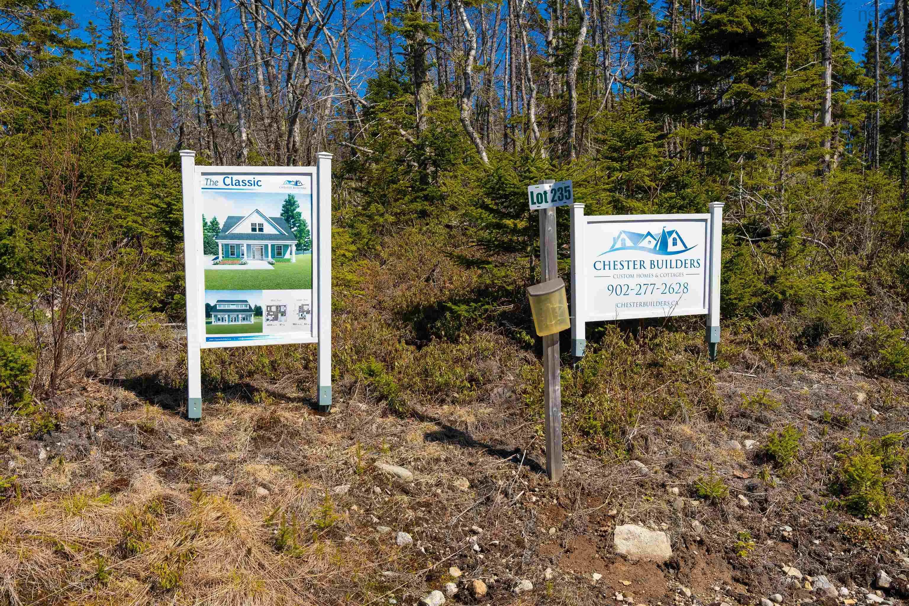 22 Crown Drive Lot 235, Blind Bay Ns B3z 4c1, ,Land,For Sale,Crown,202408794